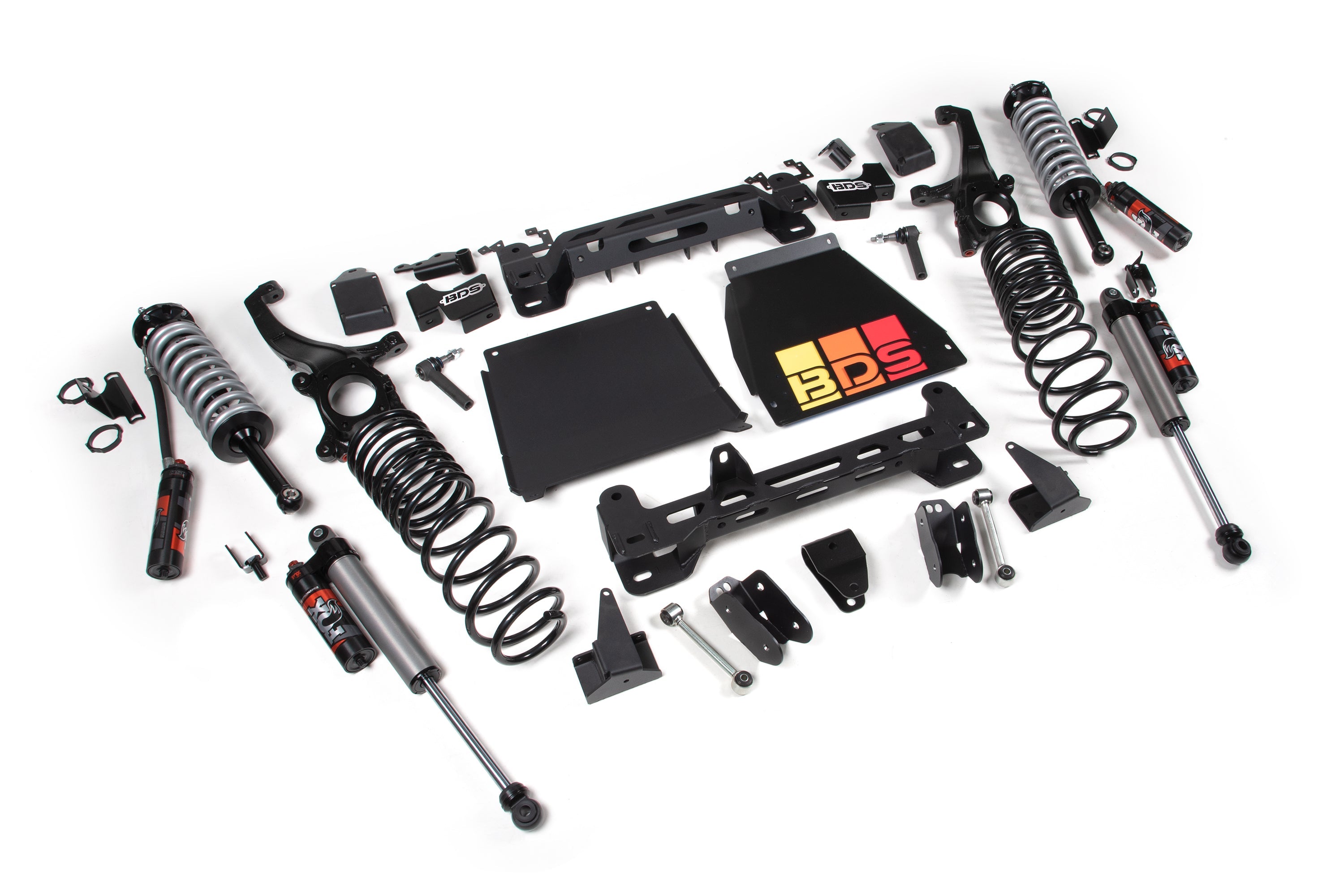 5 Inch Lift Kit | Toyota Tundra (22-25) 4WD -5