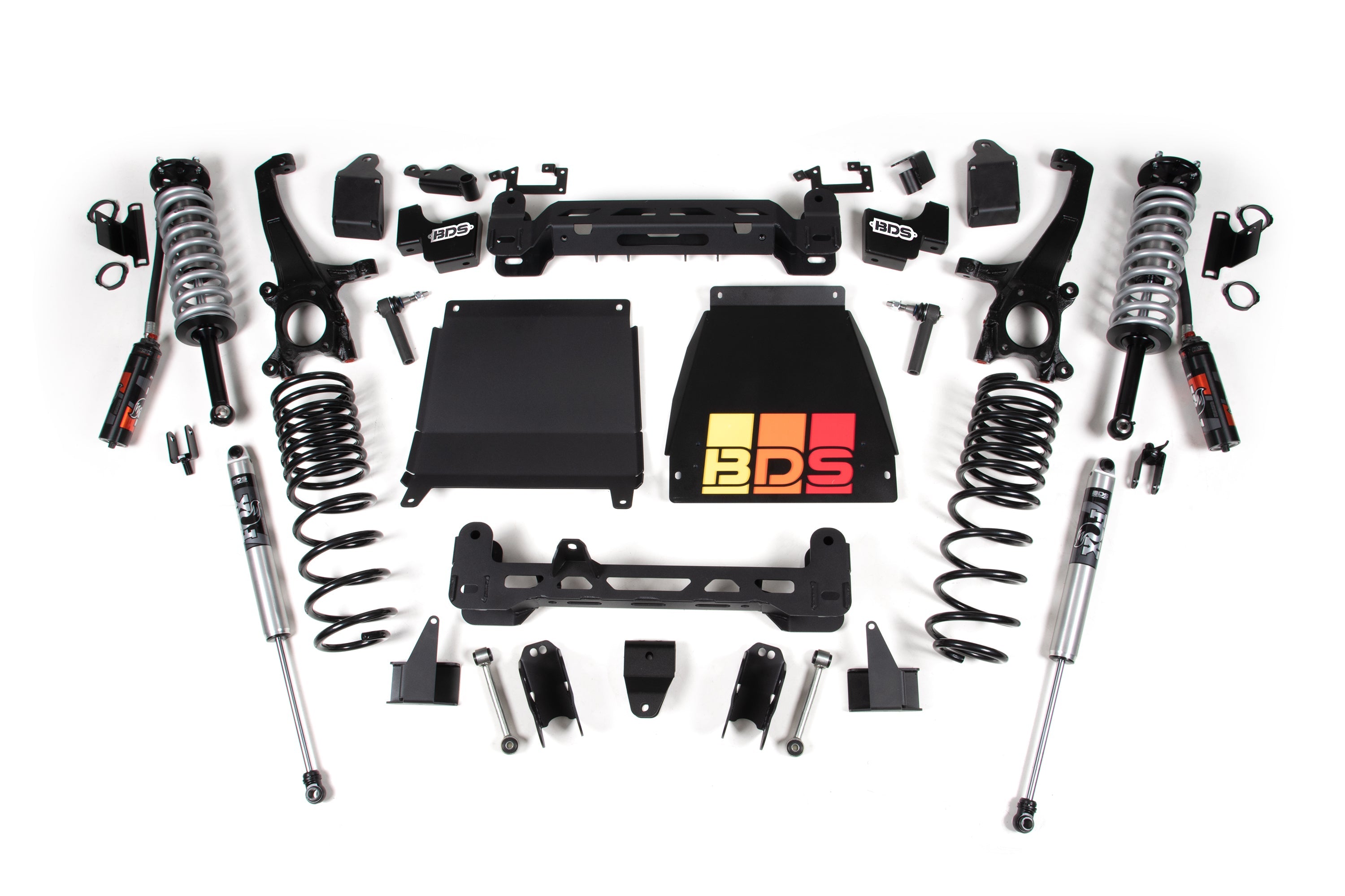 5 Inch Lift Kit | Toyota Tundra (22-25) 4WD -6