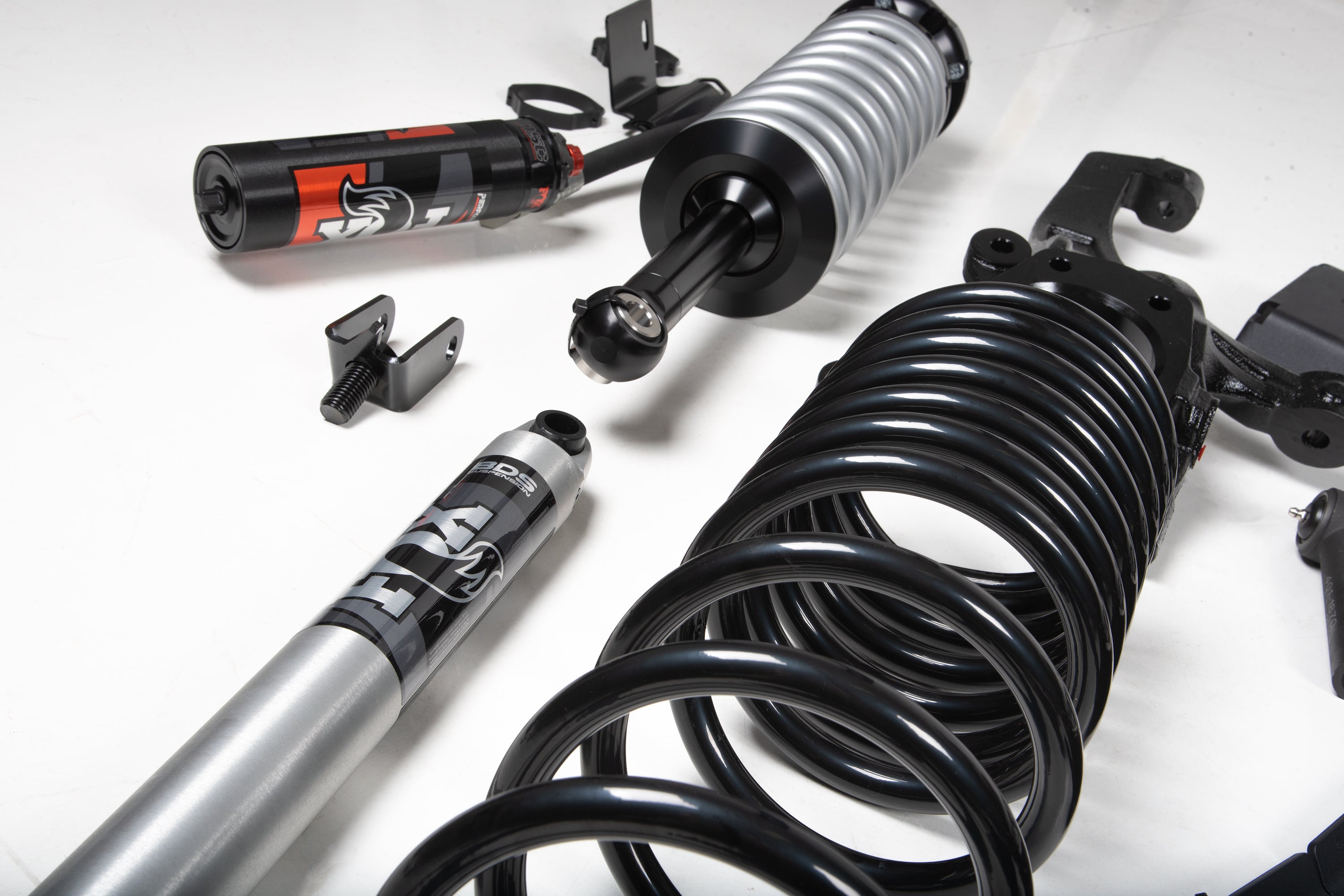 7 Inch Lift Kit | Toyota Tundra (22-25) 4WD -3