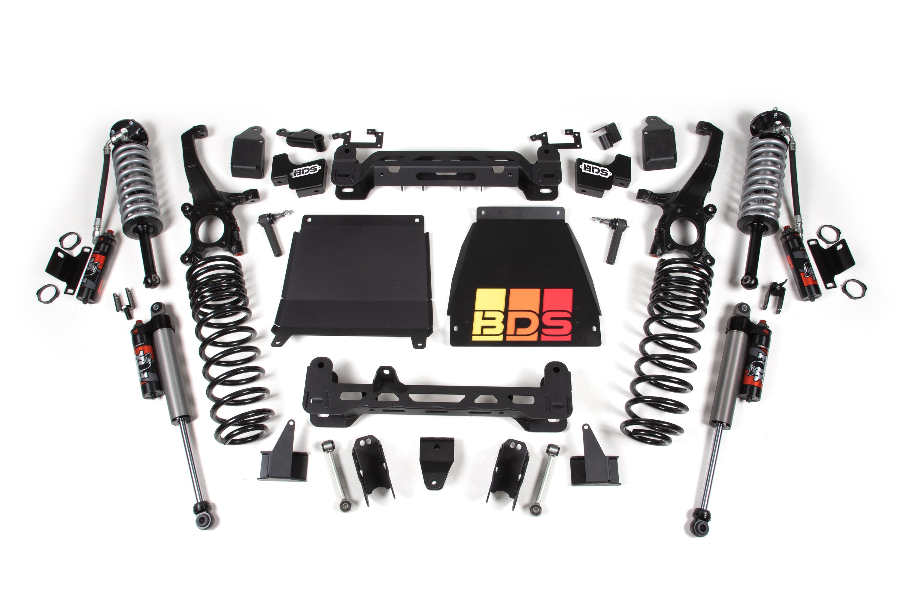 7 Inch Lift Kit | Toyota Tundra (22-25) 4WD -1