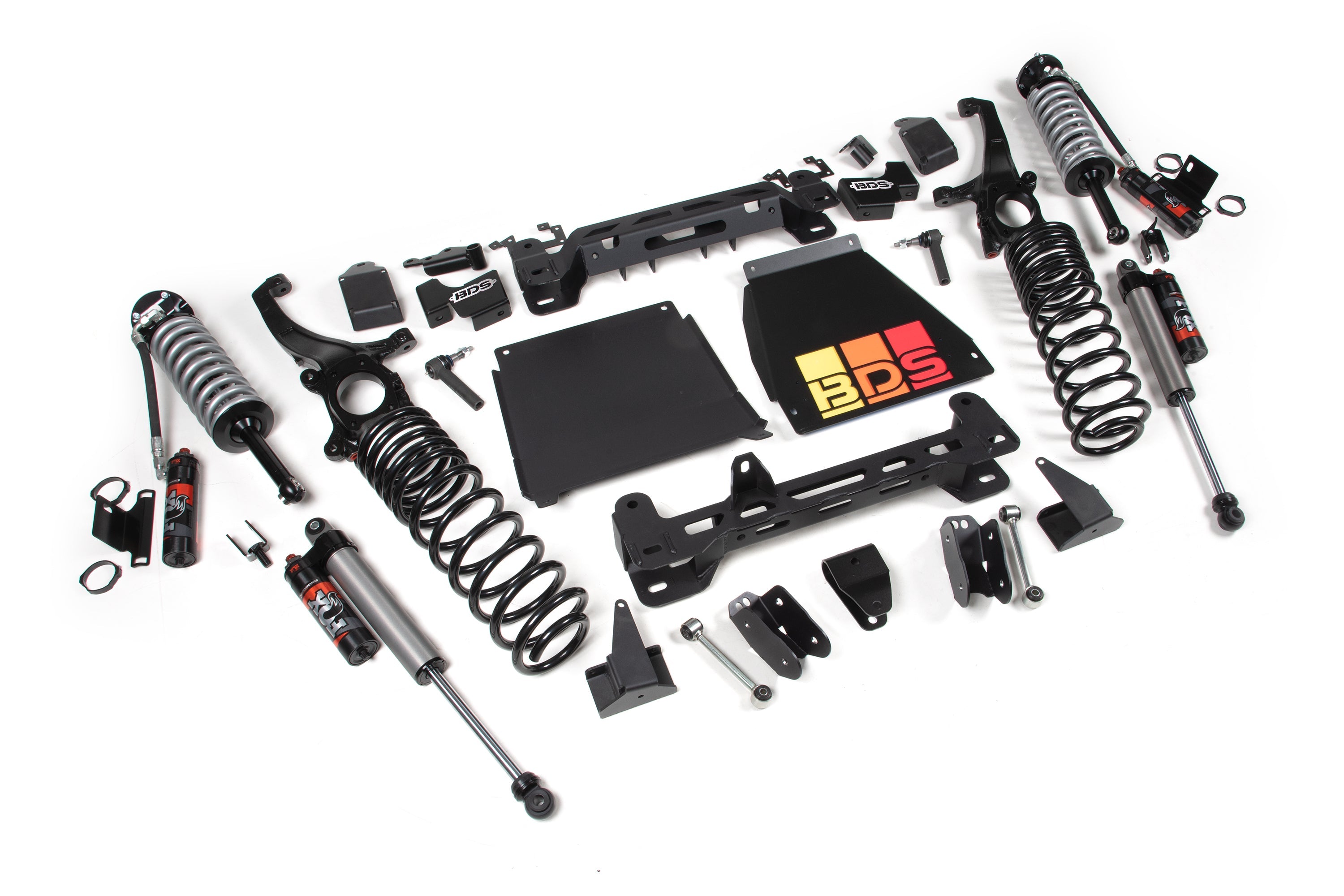 7 Inch Lift Kit | Toyota Tundra (22-25) 4WD -4