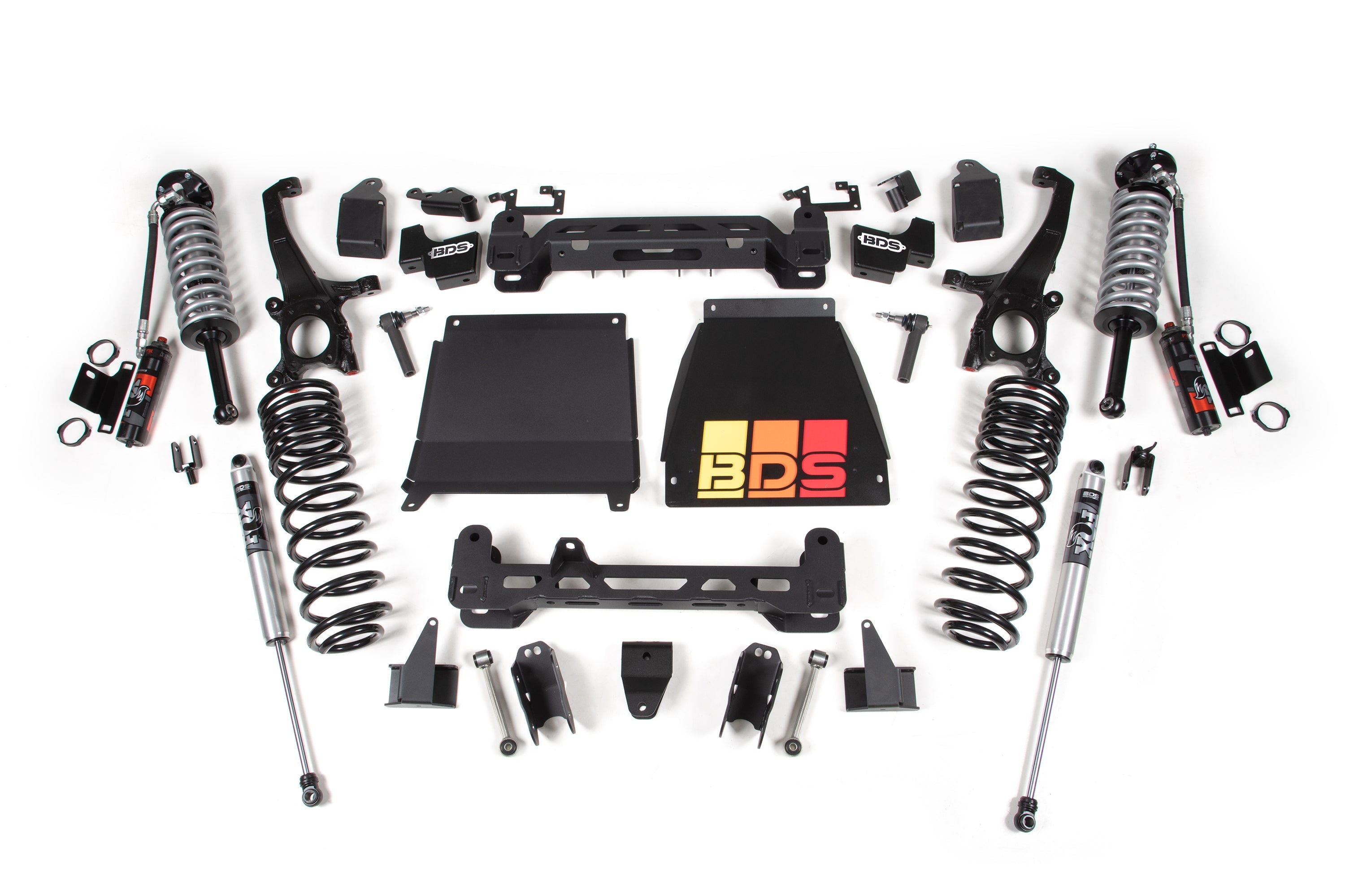 7 Inch Lift Kit | Toyota Tundra (22-25) 4WD -5