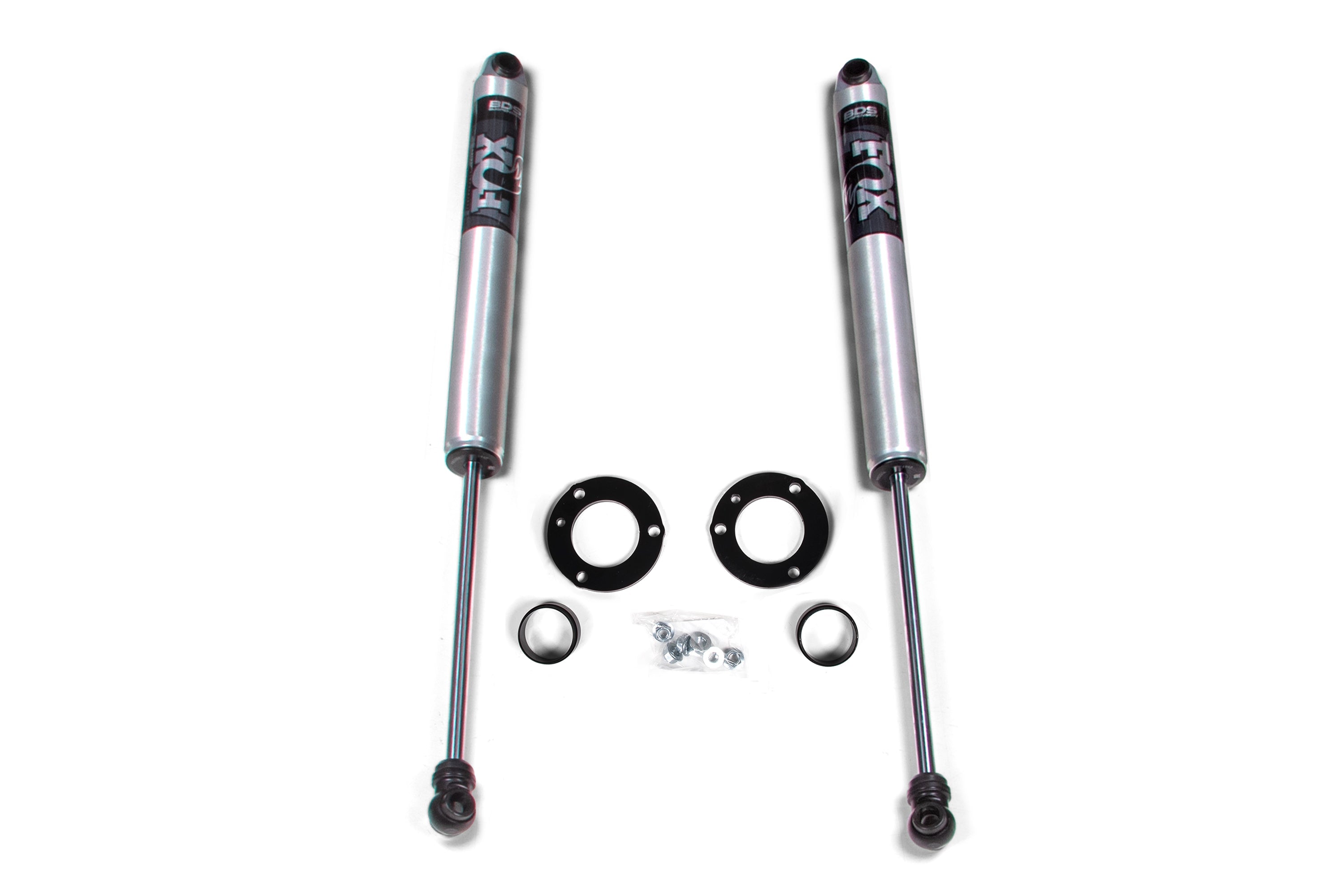 2 Inch Leveling Kit | Ford Ranger (19-23) 4WD -3