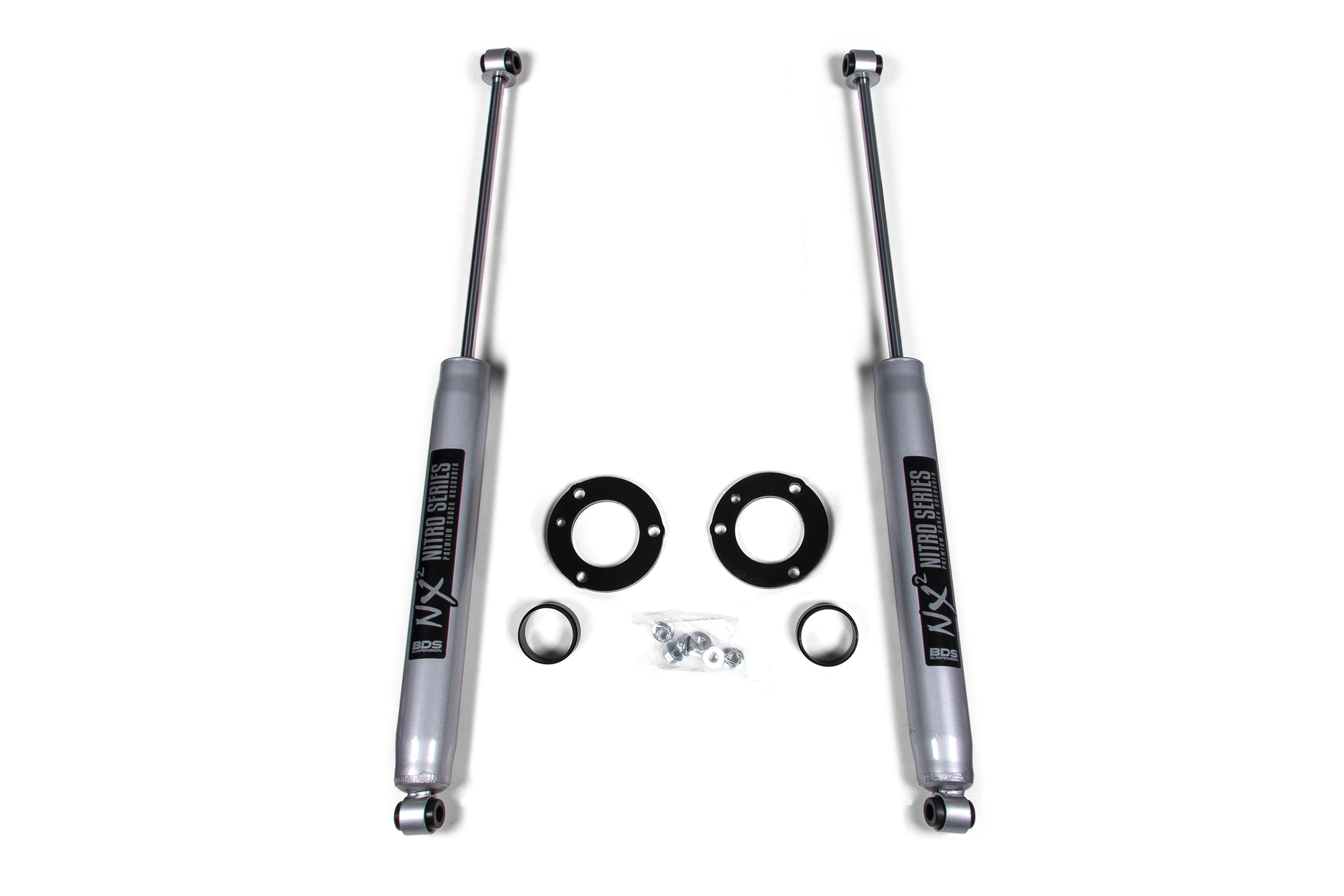 2 Inch Leveling Kit | Ford Ranger (19-23) 4WD -1