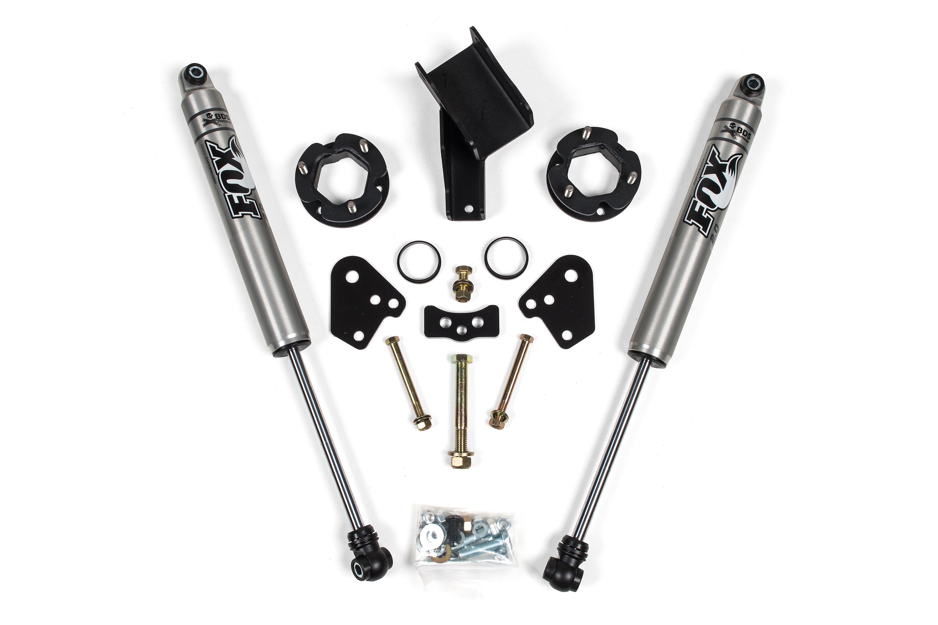 2.5 Inch Leveling Kit | Ford Ranger (19-23) 4WD -3