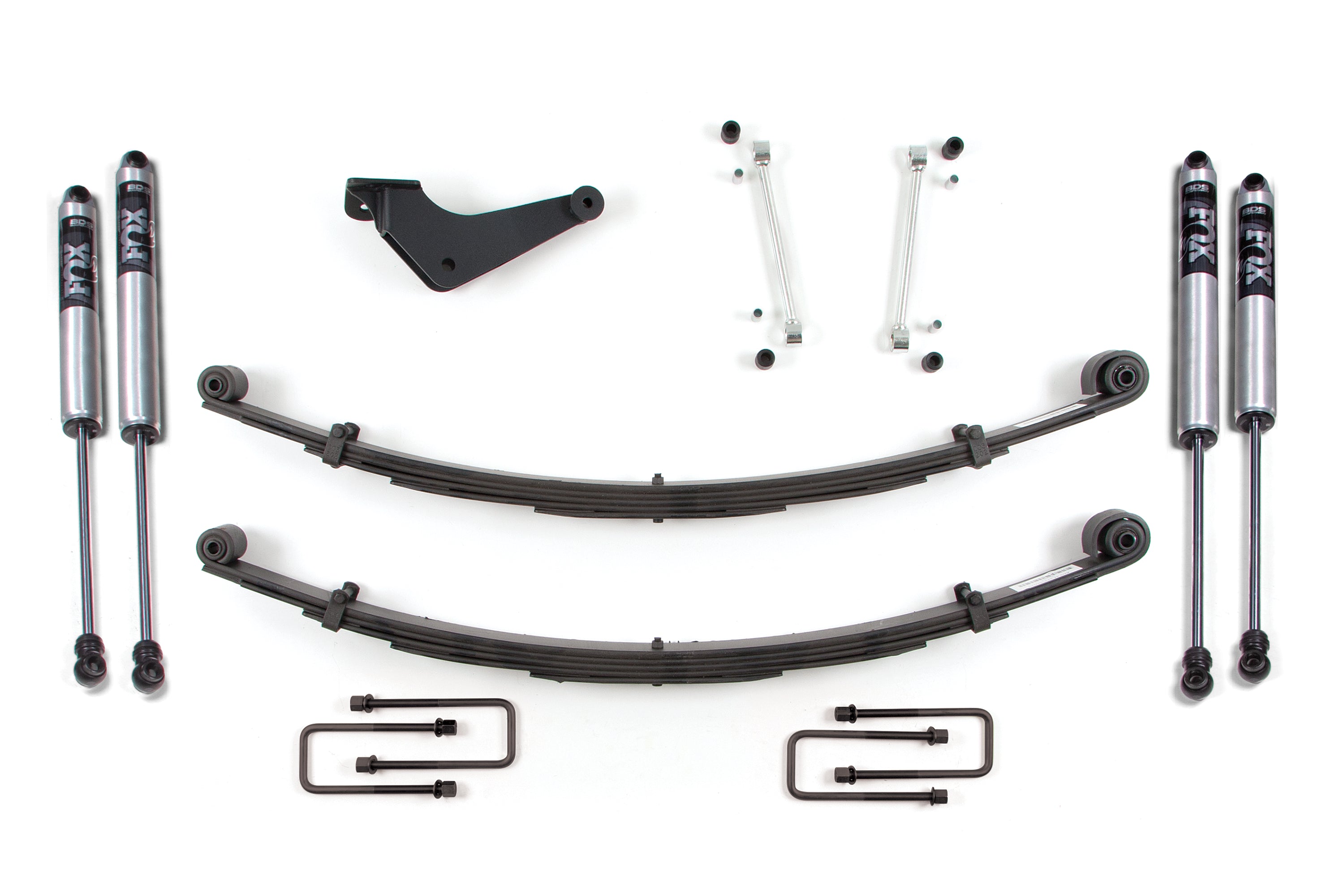 2 Inch Leveling Kit | Ford F250/F350 Super Duty (99-04) 4WD -2