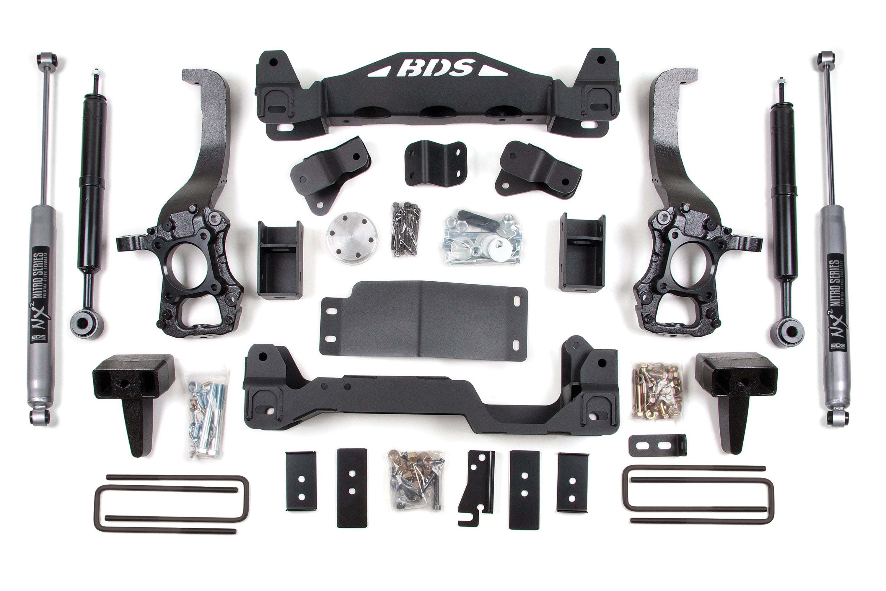 6 Inch Lift Kit | Ford F150 (09-13) 4WD -1
