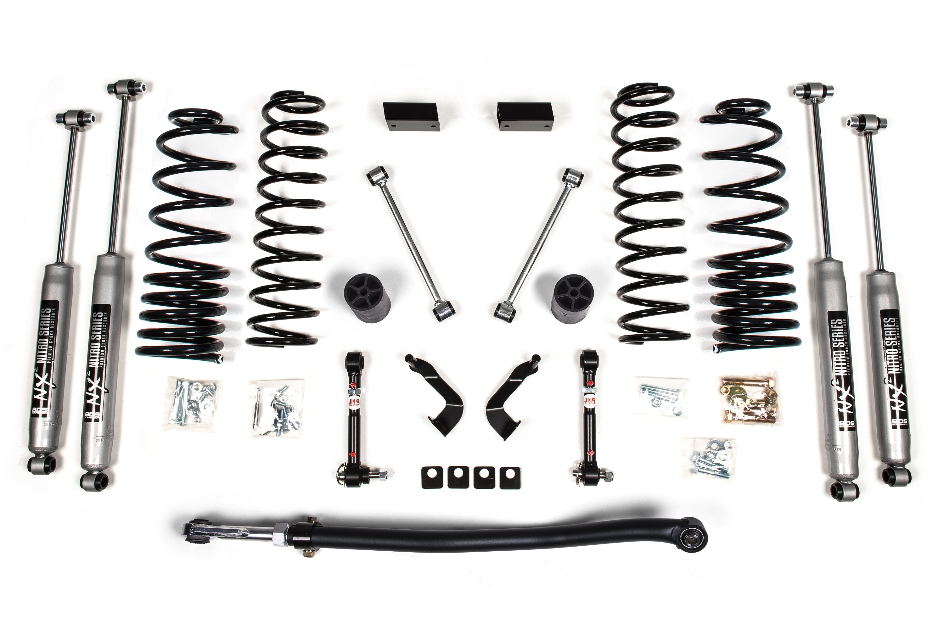 3 Inch Lift Kit | Jeep Gladiator JT (20-25) -1