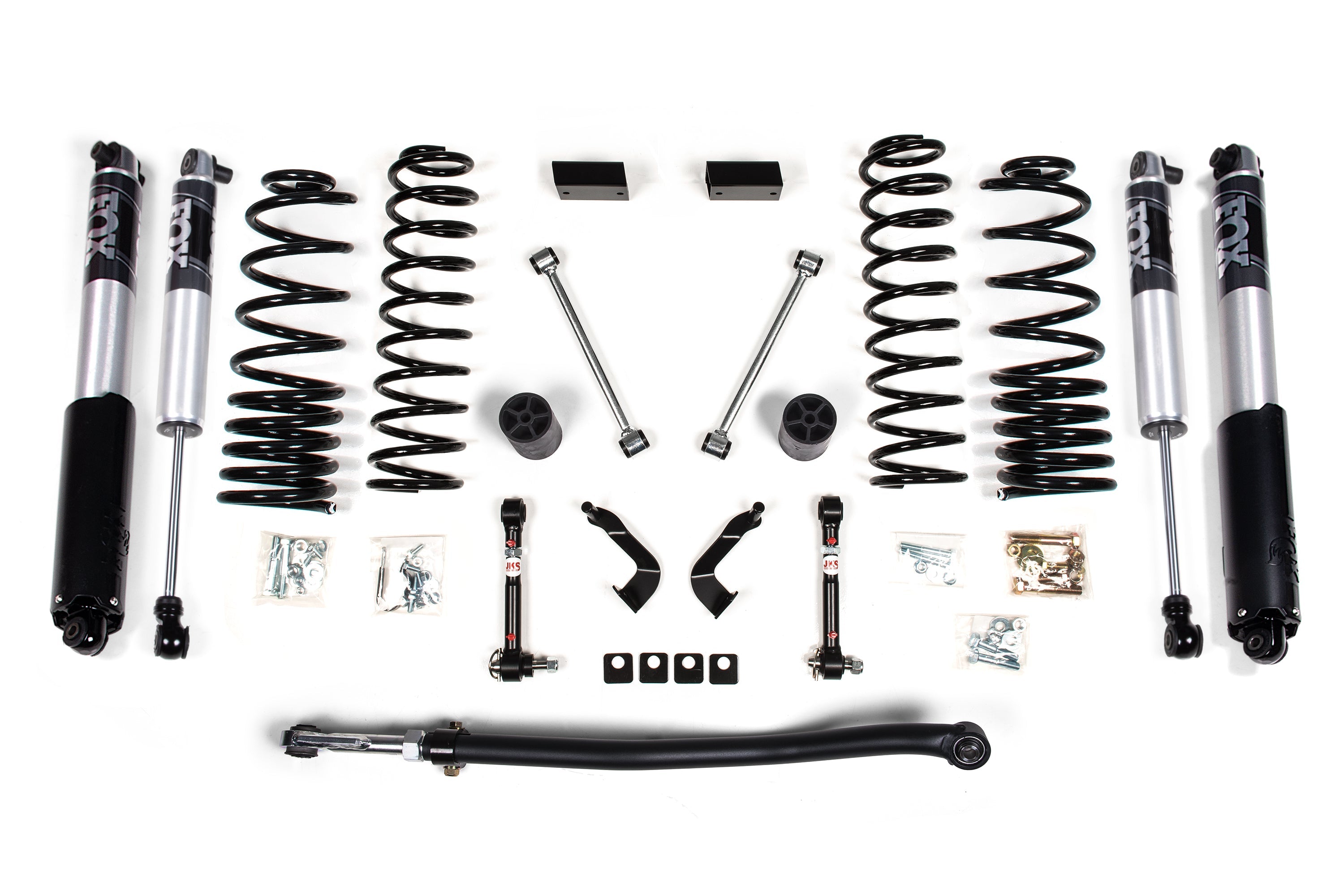 3 Inch Lift Kit | Jeep Gladiator JT (20-25) -7
