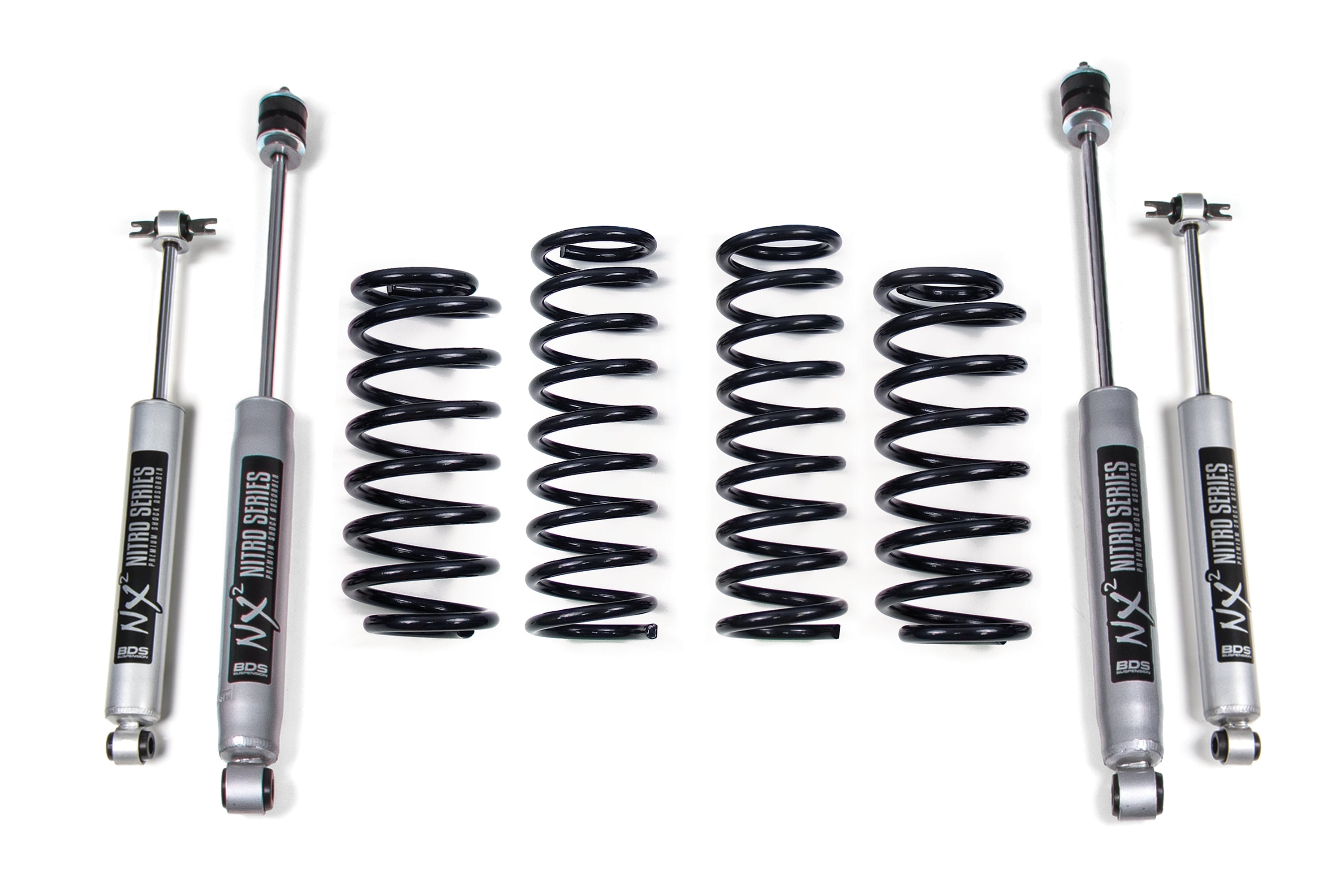 2 Inch Lift Kit | Jeep Grand Cherokee WJ (99-04) -1