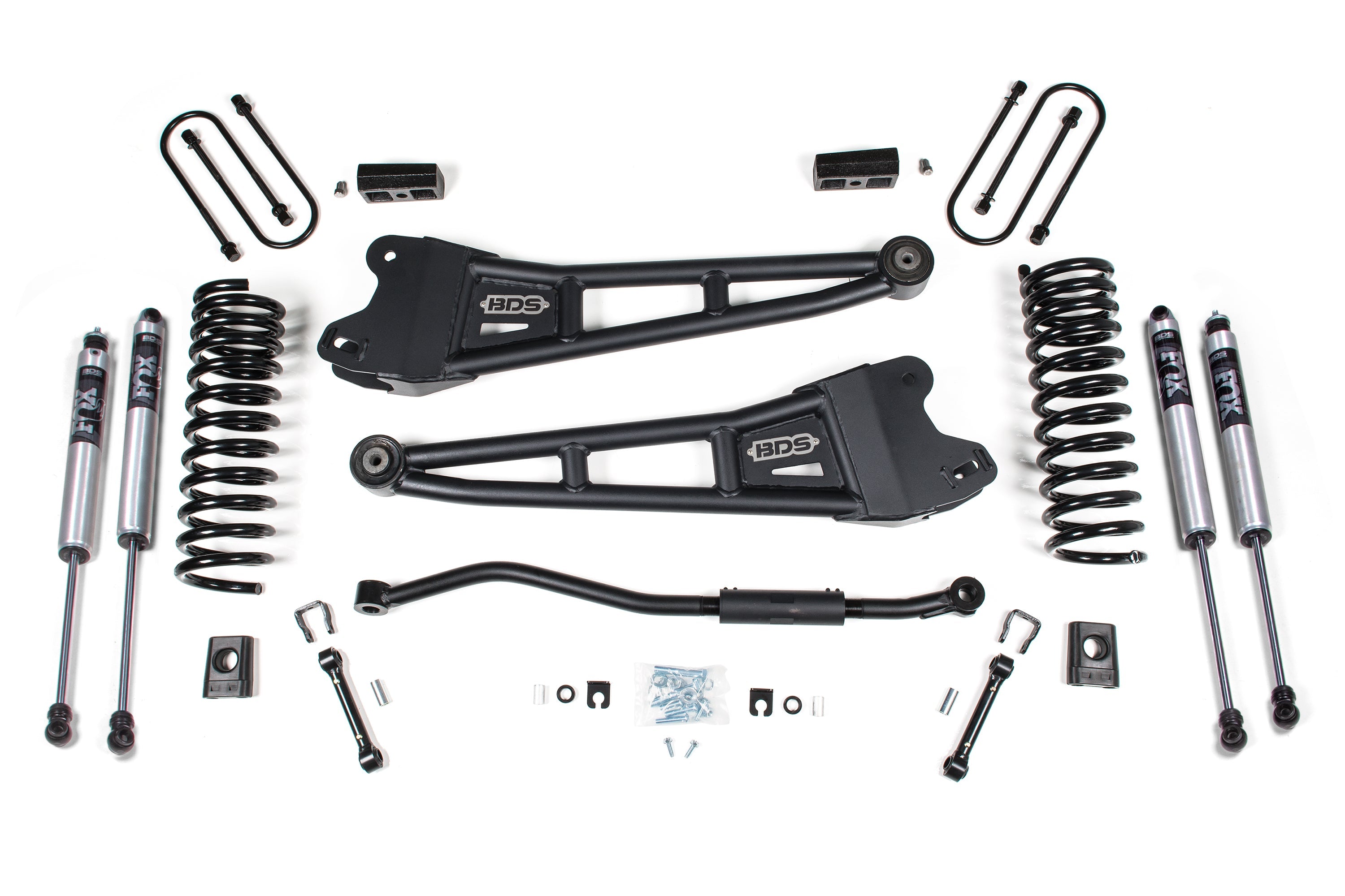 3 Inch Lift Kit w/ Radius Arm | Ram 3500 (13-18) 4WD | Diesel -3