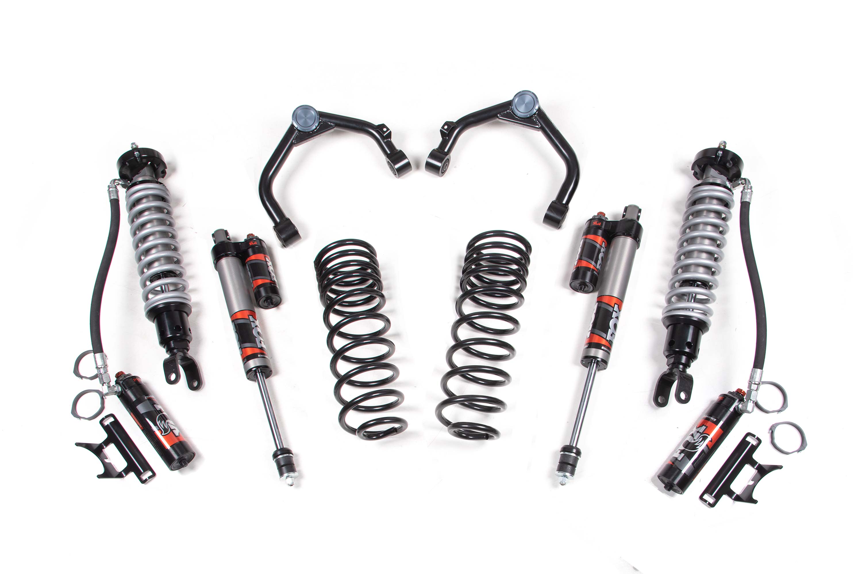 3 Inch Lift Kit | FOX 2.5 Performance Elite Coil-Over | Ram 1500 (19-25) 4WD -3