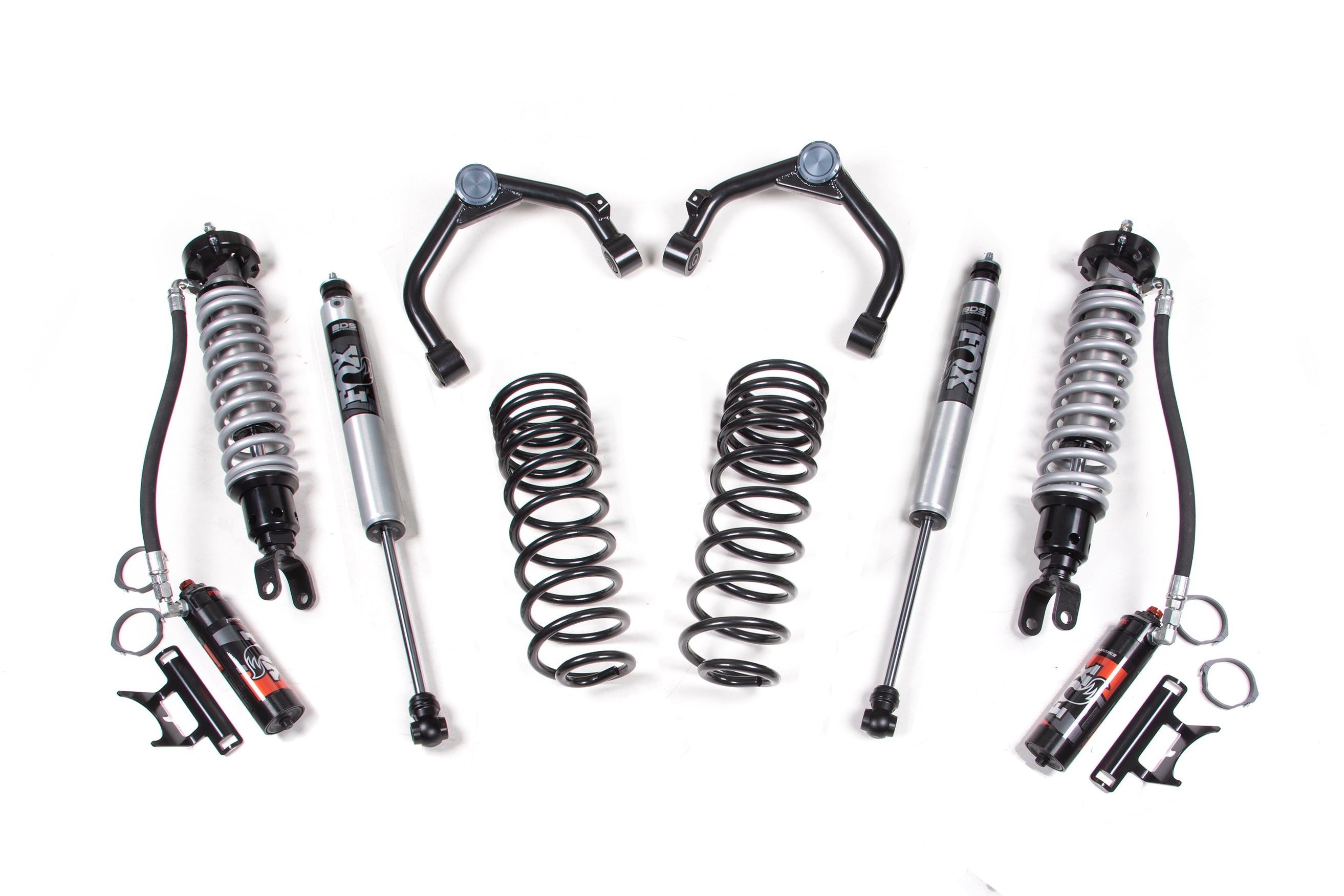 3 Inch Lift Kit | FOX 2.5 Performance Elite Coil-Over | Ram 1500 (19-25) 4WD -1