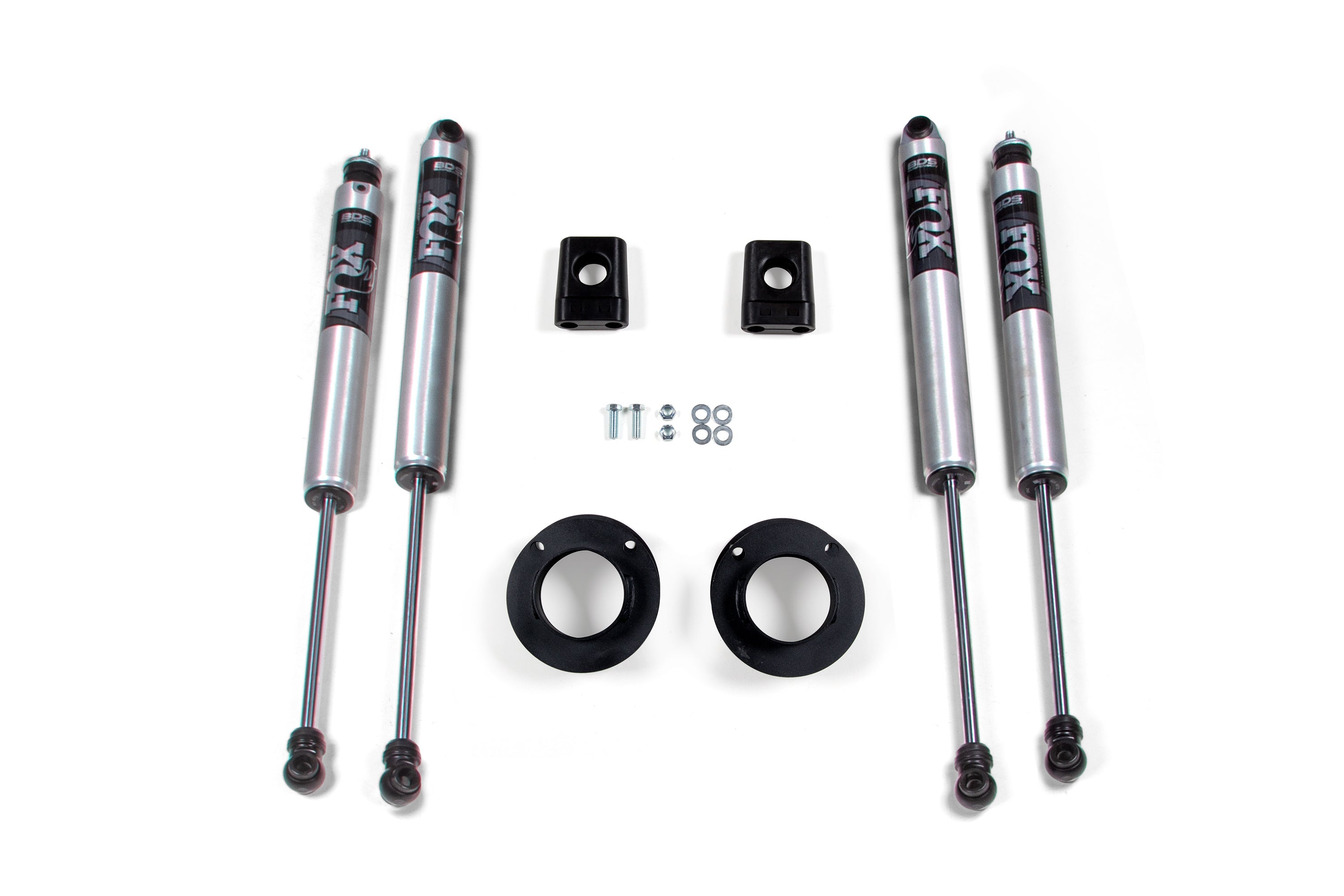 2 Inch Leveling Kit | Ram 3500 (13-24) 4WD -2