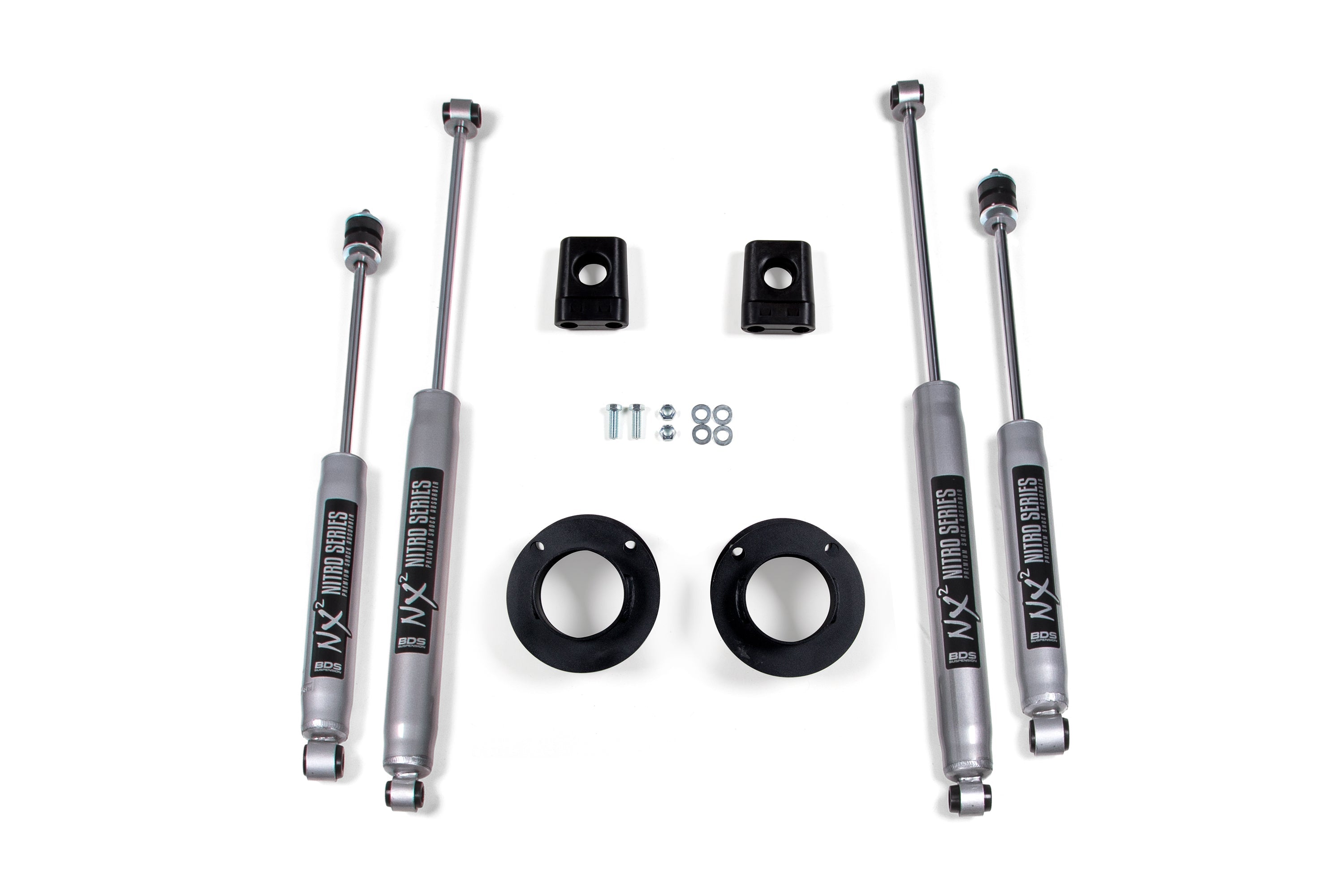 2 Inch Leveling Kit | Ram 3500 (13-24) 4WD -1