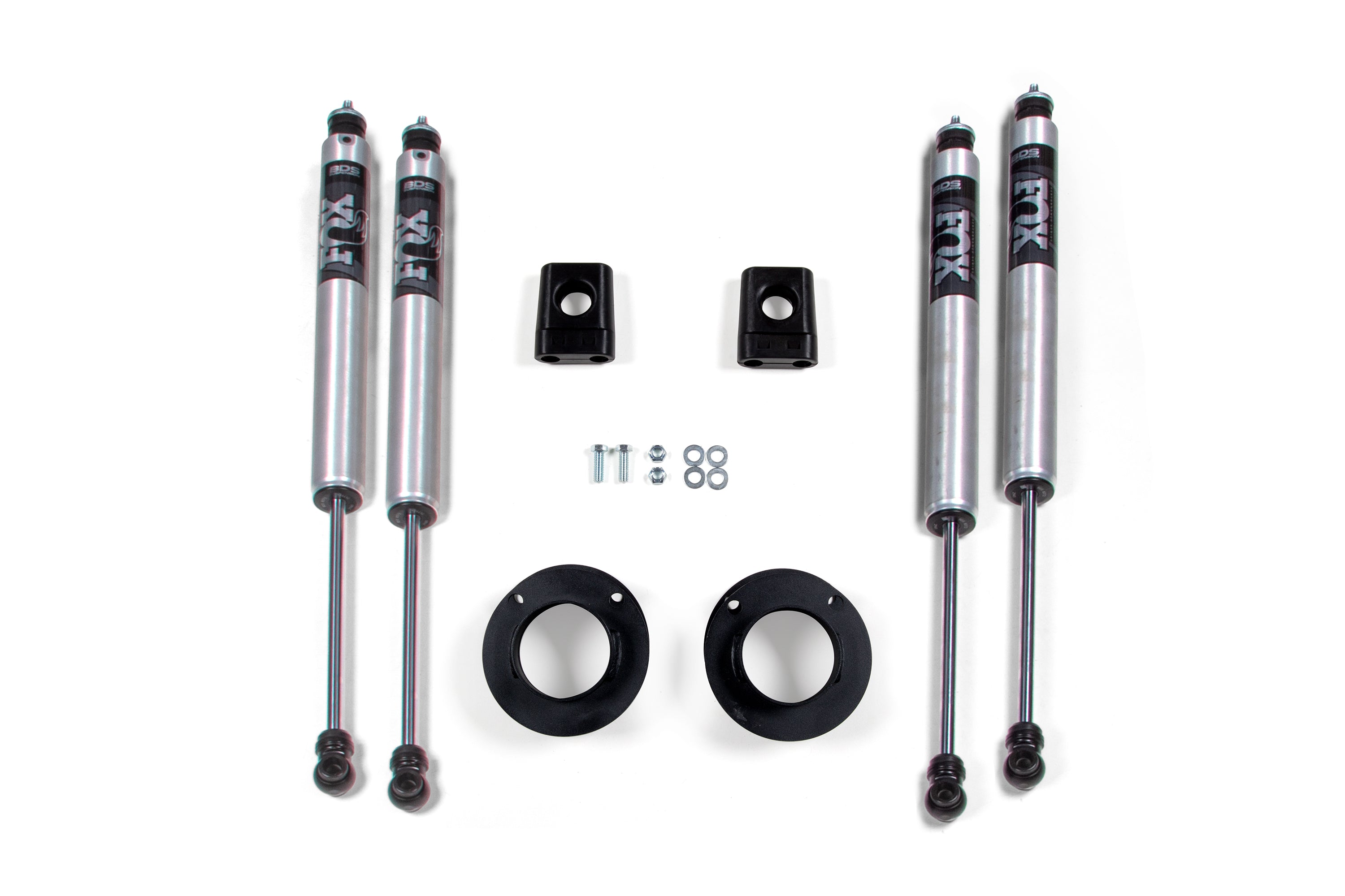 2 Inch Leveling Kit | Ram 2500 (14-25) 4WD -2