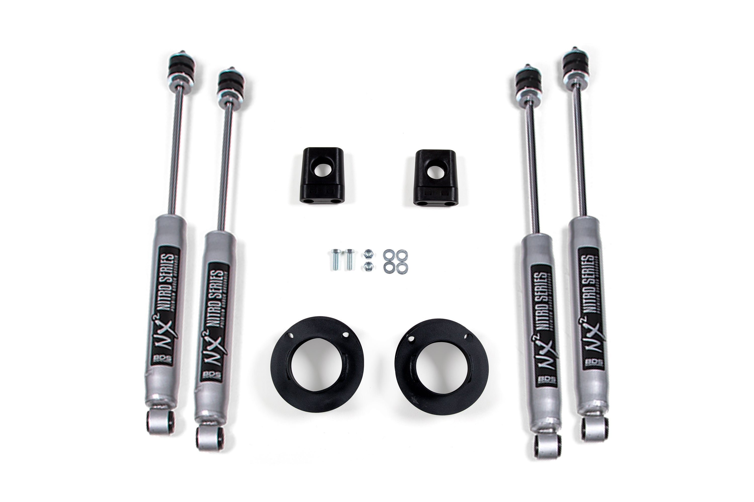 2 Inch Leveling Kit | Ram 2500 (14-25) 4WD -1