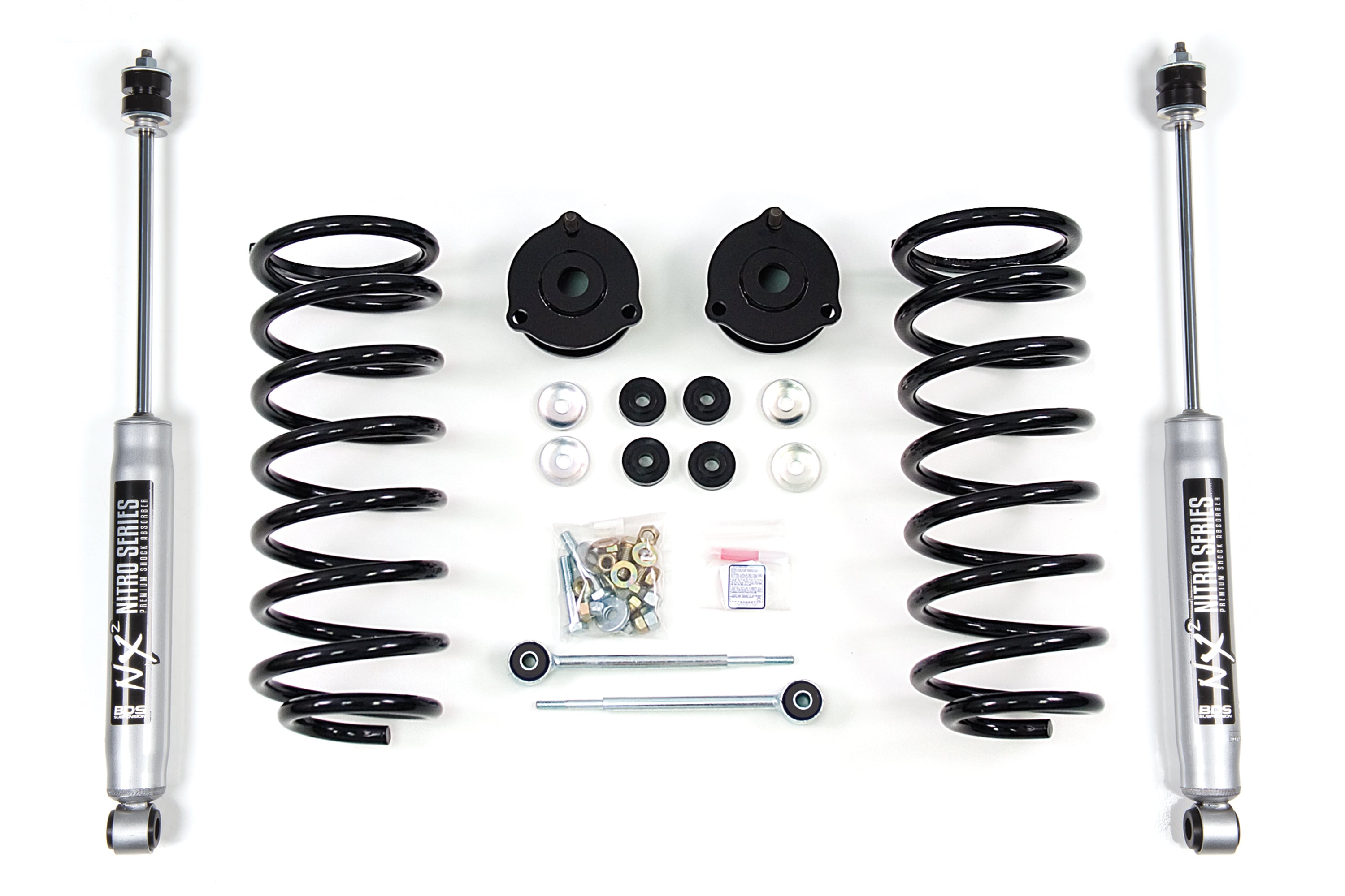 3 Inch Lift Kit | Toyota 4Runner (10-22) or FJ Cruiser (07-14) 4WD -1