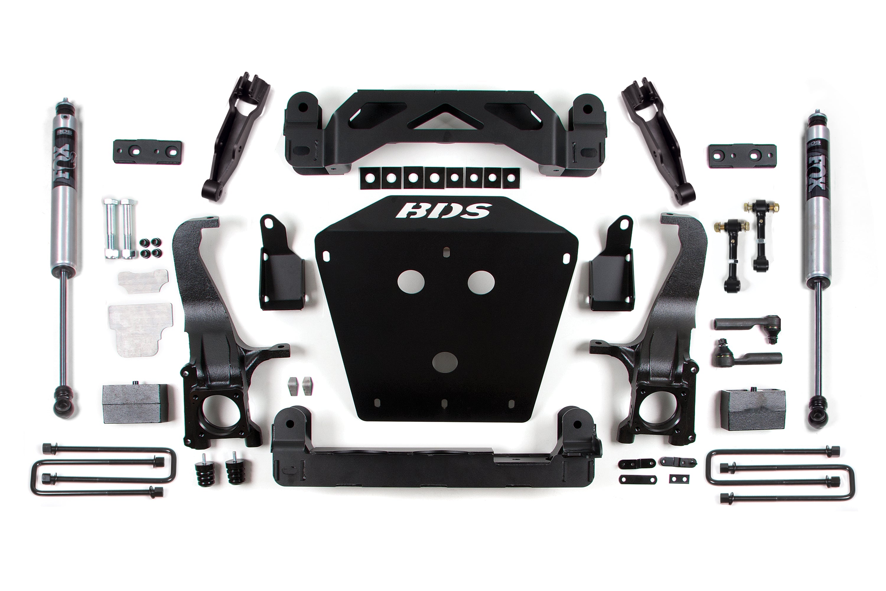 4.5 Inch Lift Kit | Toyota Tundra (16-21) 2/4WD -1