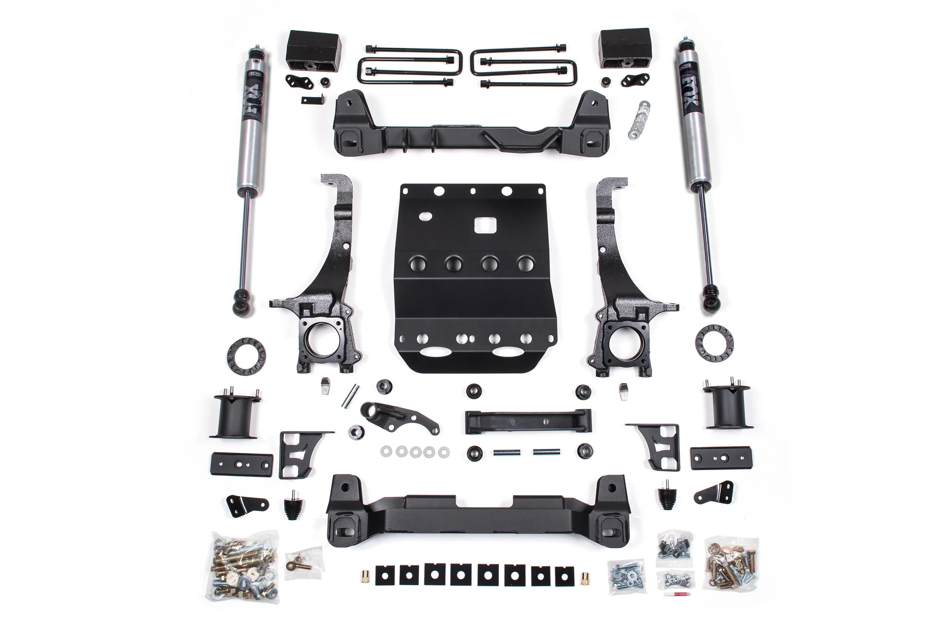 BDS Suspension 6 Inch Lift Kit | Toyota Tacoma (16-23) 4WD -1