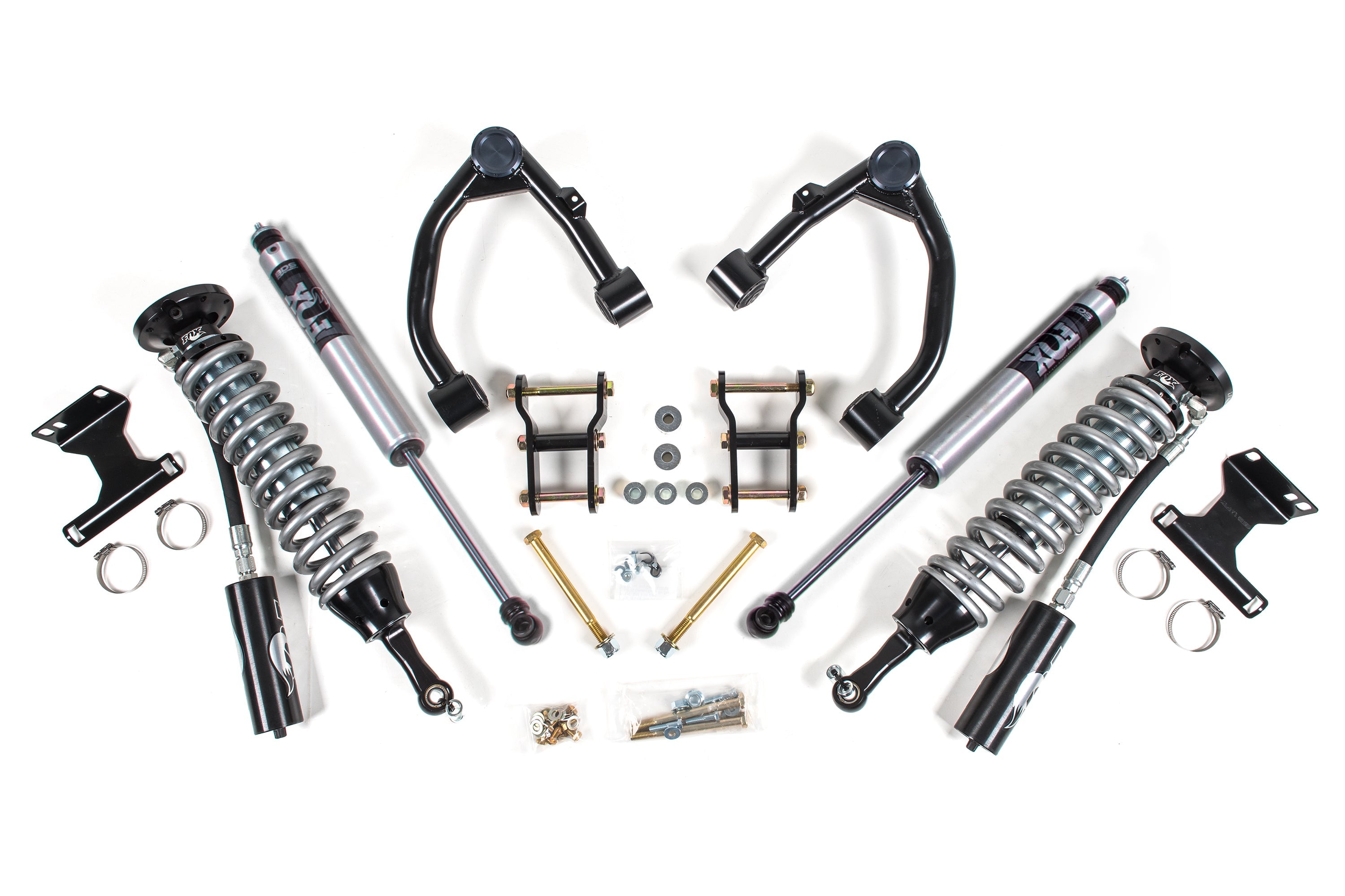 3 Inch Lift Kit | FOX 2.5 Coil-Over | Toyota Tundra (07-21) 2/4WD -1
