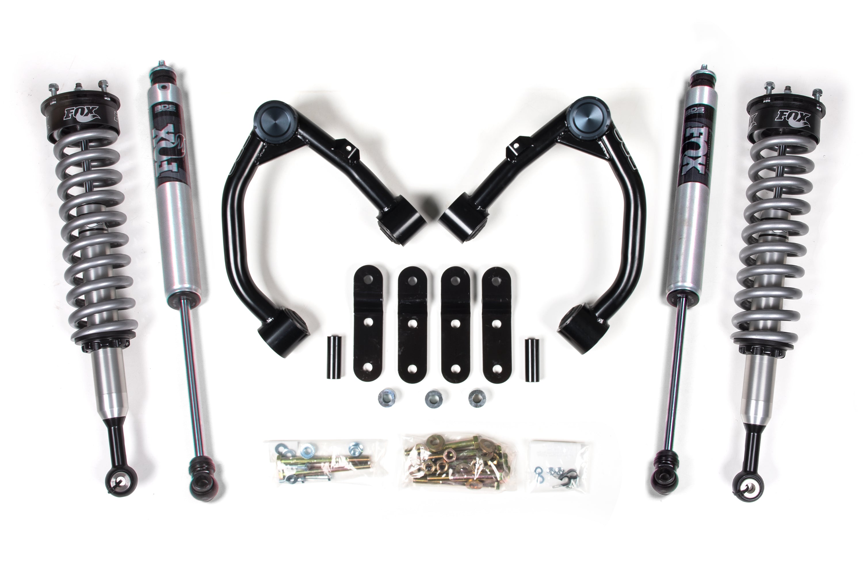 3 Inch Lift Kit | FOX 2.0 Coil-Over | Toyota Tundra (07-21) 2/4WD -1