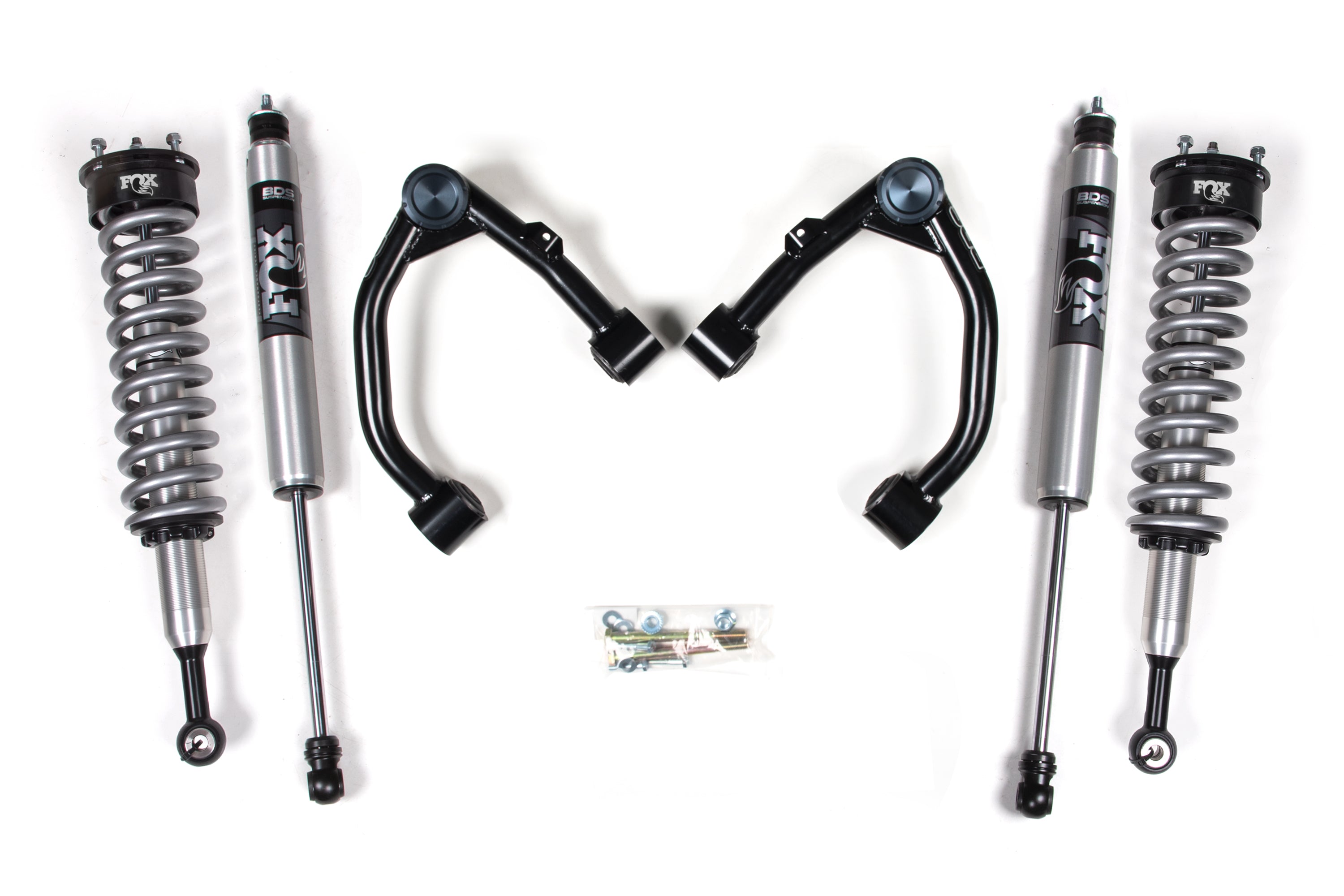 2 Inch Leveling Kit | FOX 2.0 Coil-Over | Toyota Tundra (07-21) 2/4WD -1