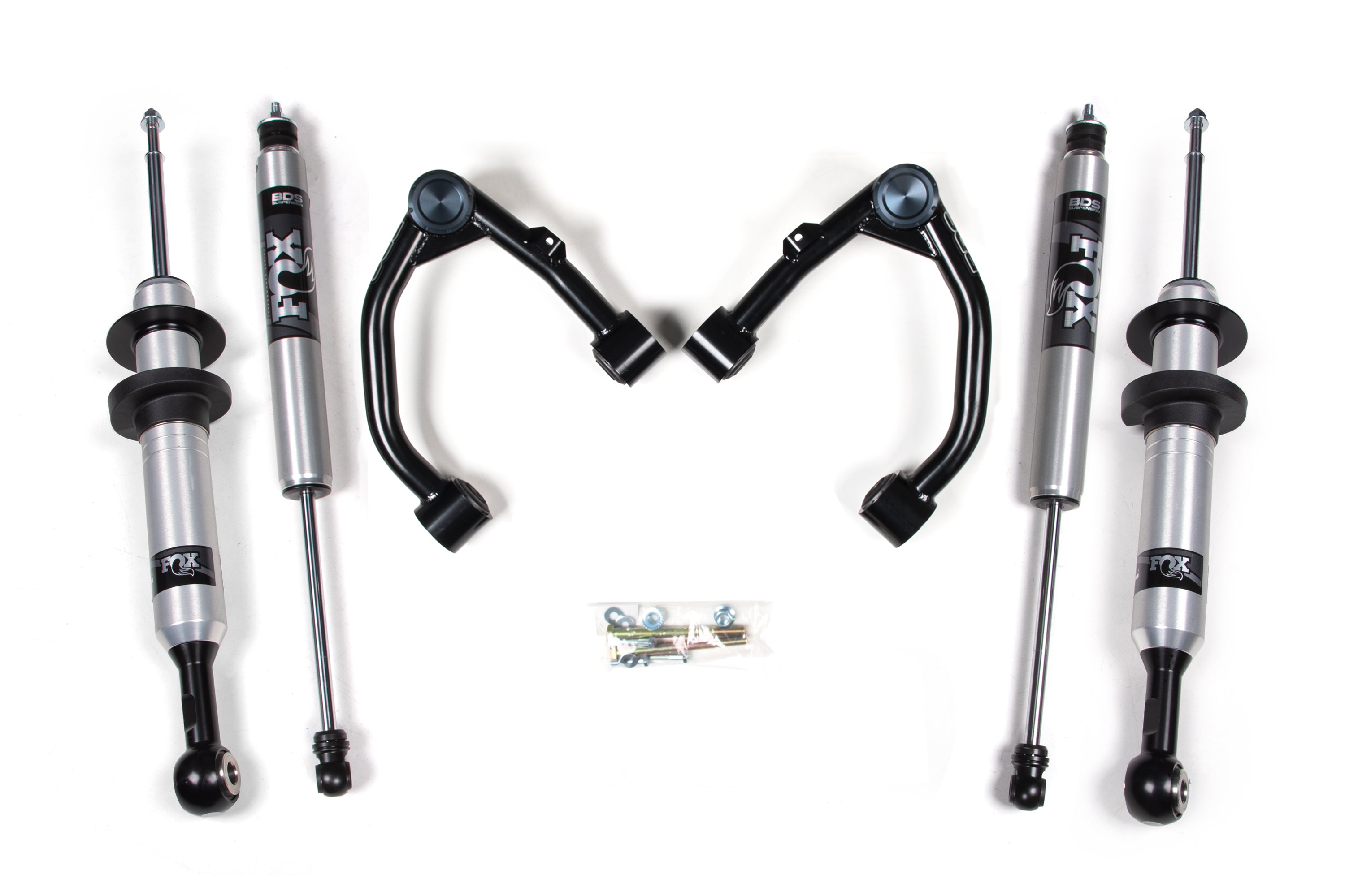 2 Inch Leveling Kit | FOX 2.0 Snap Ring Strut | Toyota Tundra (07-21) 2/4WD -1