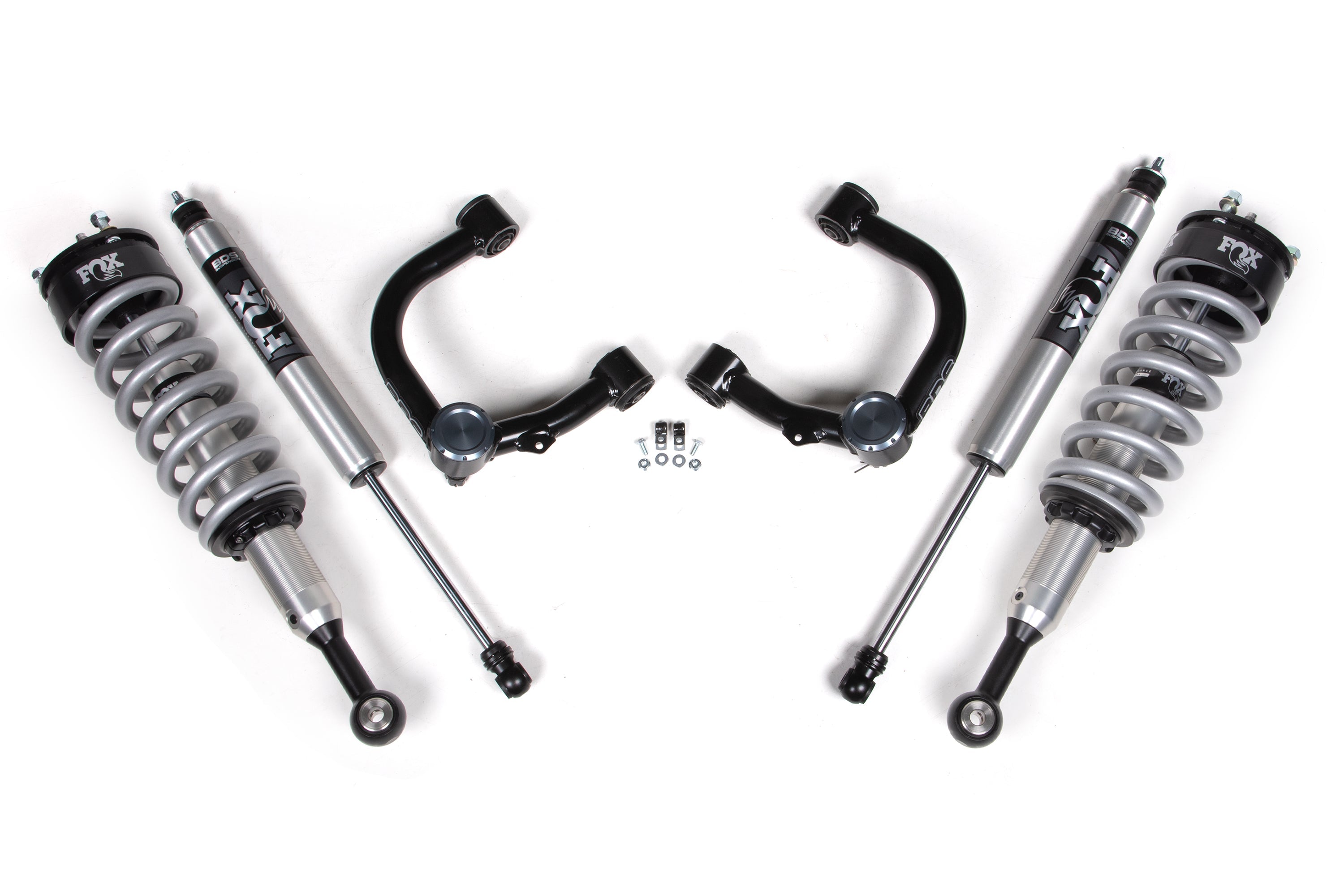 2 Inch Leveling Kit | FOX 2.0 Coil-Over | Toyota Tacoma (05-15) 4WD -1