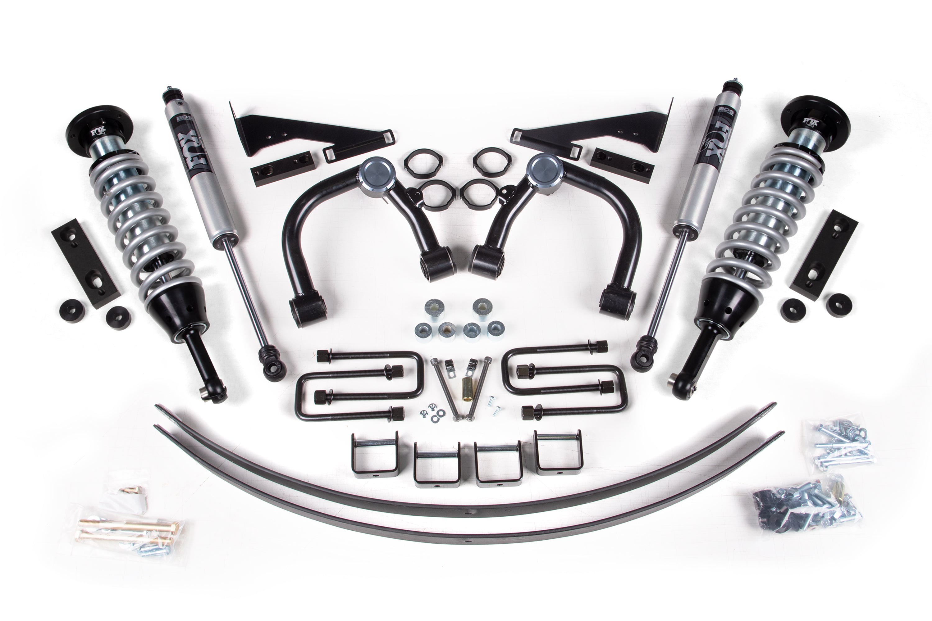 3 Inch Lift Kit | FOX 2.5 IFP Coil-Over | Toyota Tacoma (05-15) 4WD -1