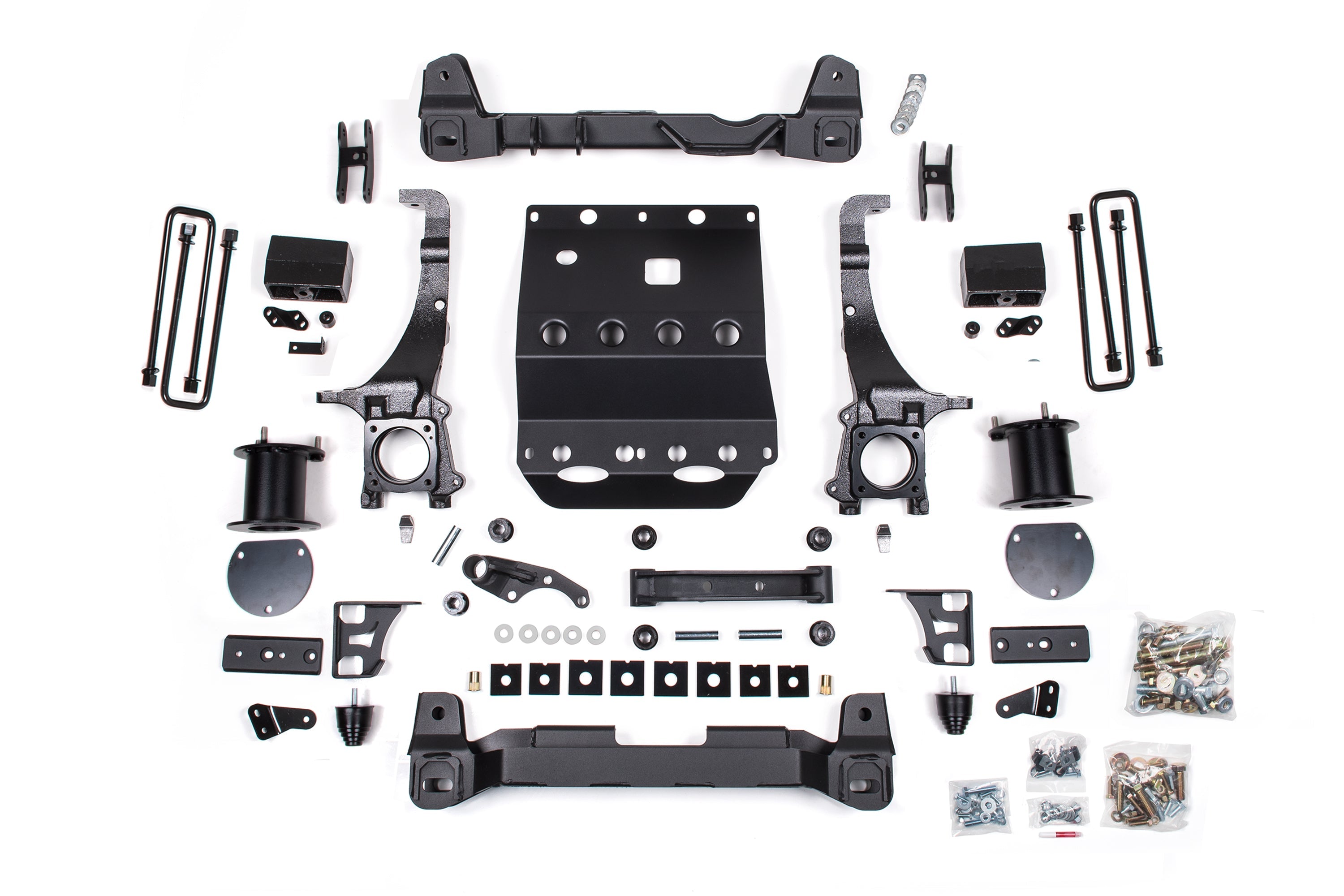 5.5 Inch Lift Kit | Toyota Tacoma TRD Pro (17-23) 4WD -1