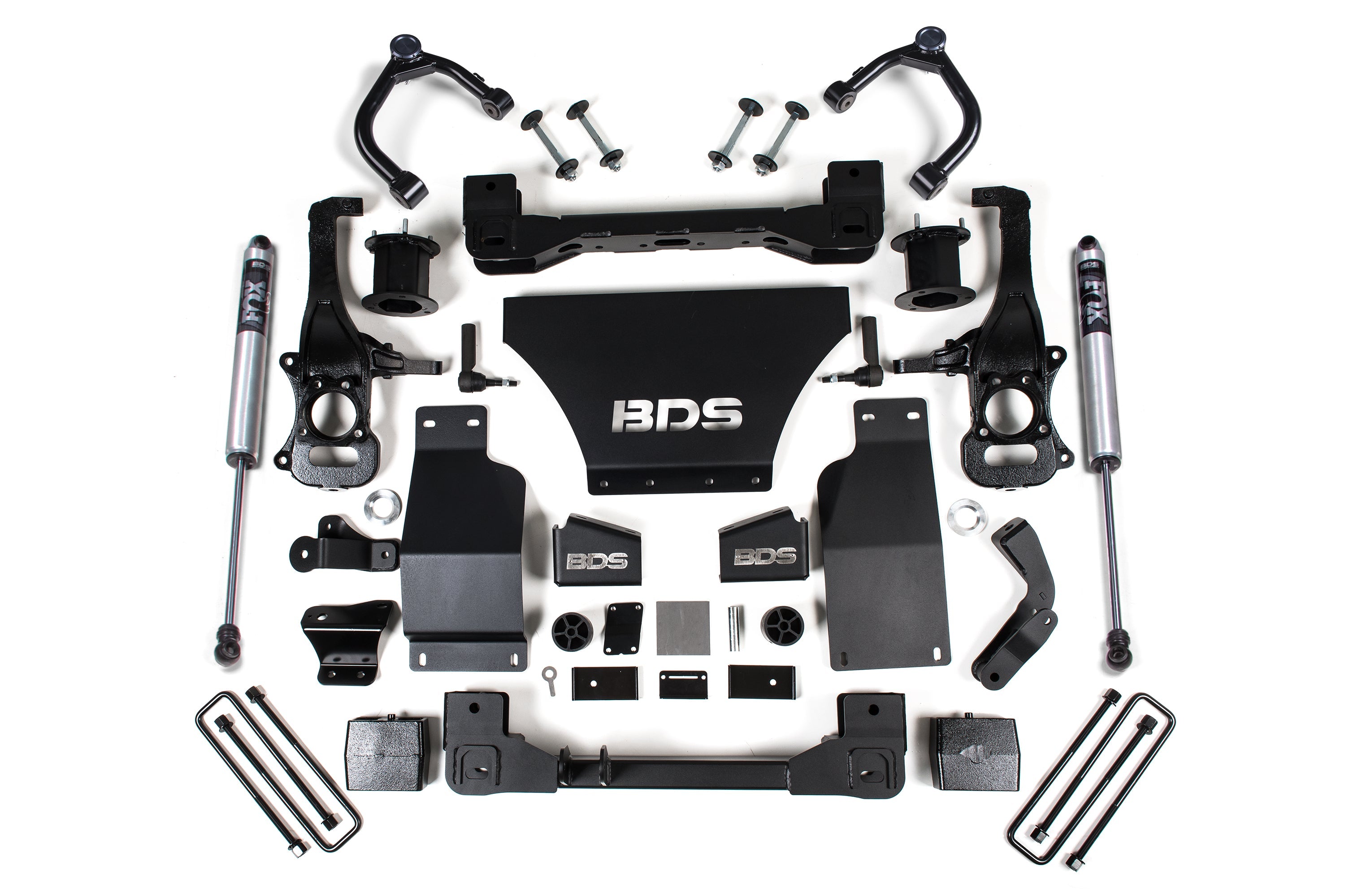 4 Inch Lift Kit | Chevy Trail Boss or GMC AT4 1500 (19-24) 4WD | Gas -3