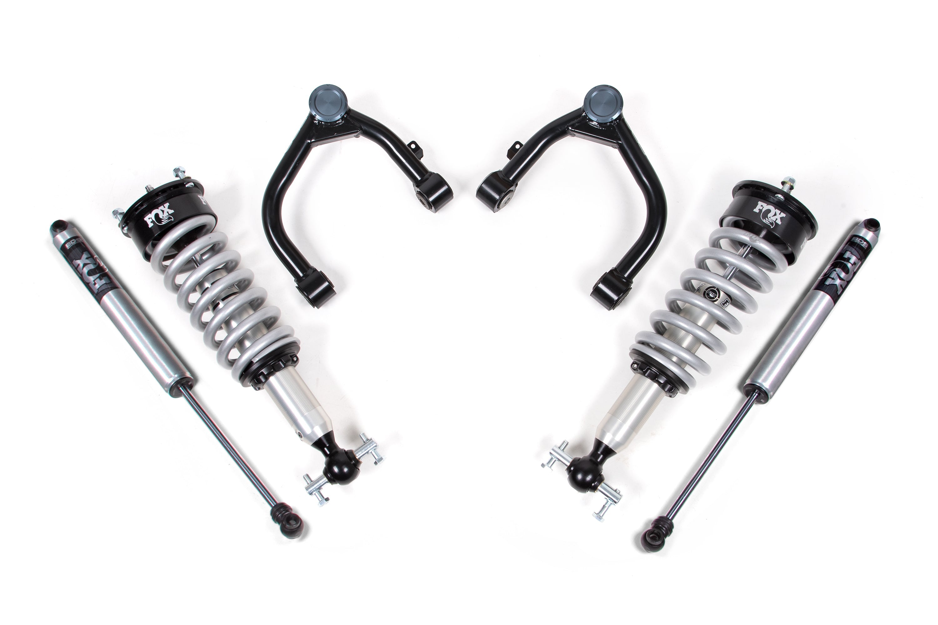 2 Inch Leveling Kit | FOX 2.0 Coil-Over | Chevy Silverado or GMC Sierra 1500 (19-25) 4WD -1