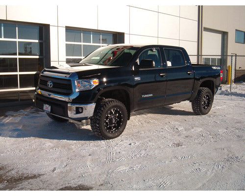 Toyota Tundra Vated 3" Adjustable Coilovers w/ Bilstein Struts, Bilstein rear shocks, Long AAL & U-bolts 2007-2018 -3