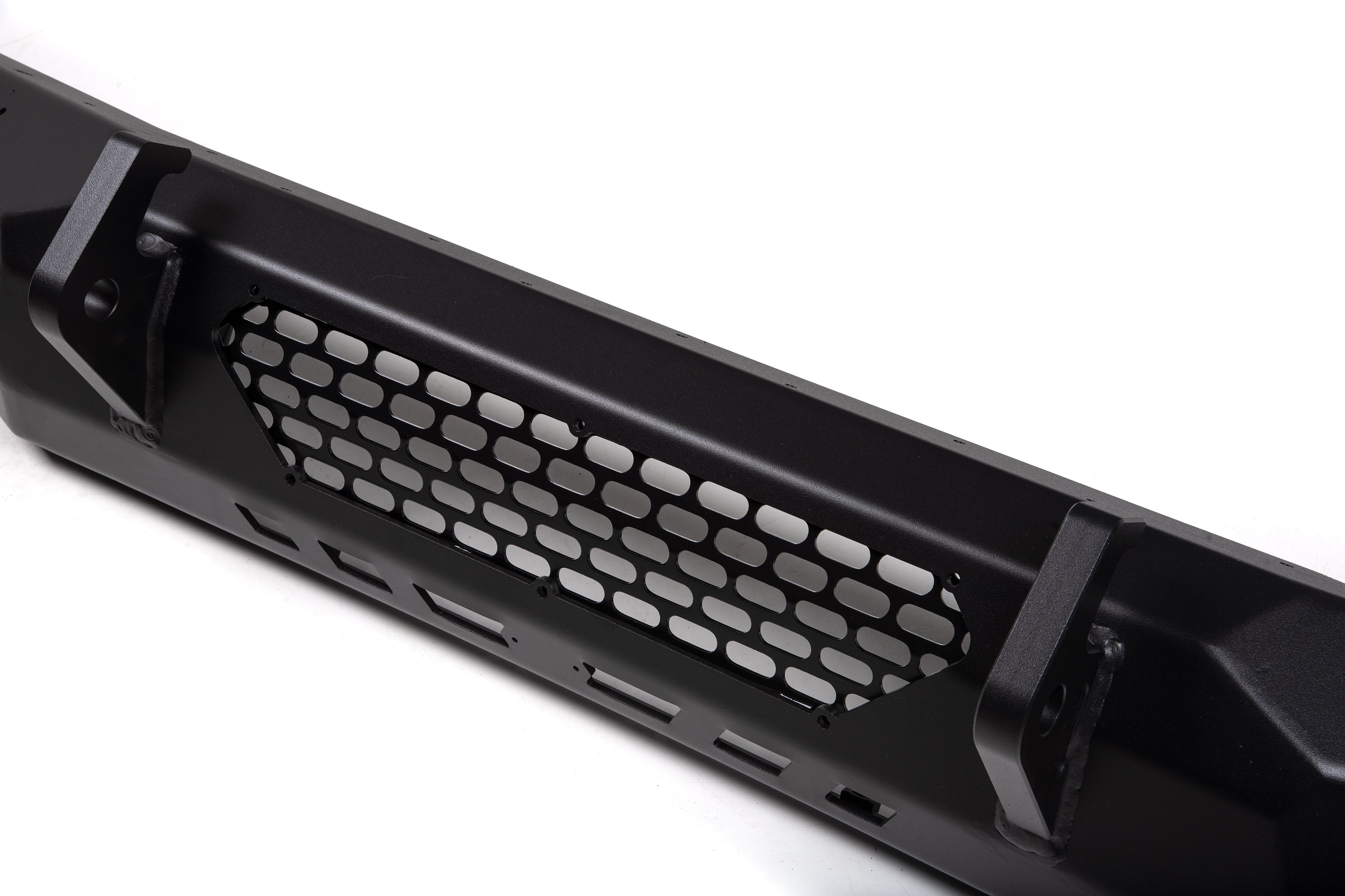 Blaze Front Bumper | Ford Bronco (21-25) -4