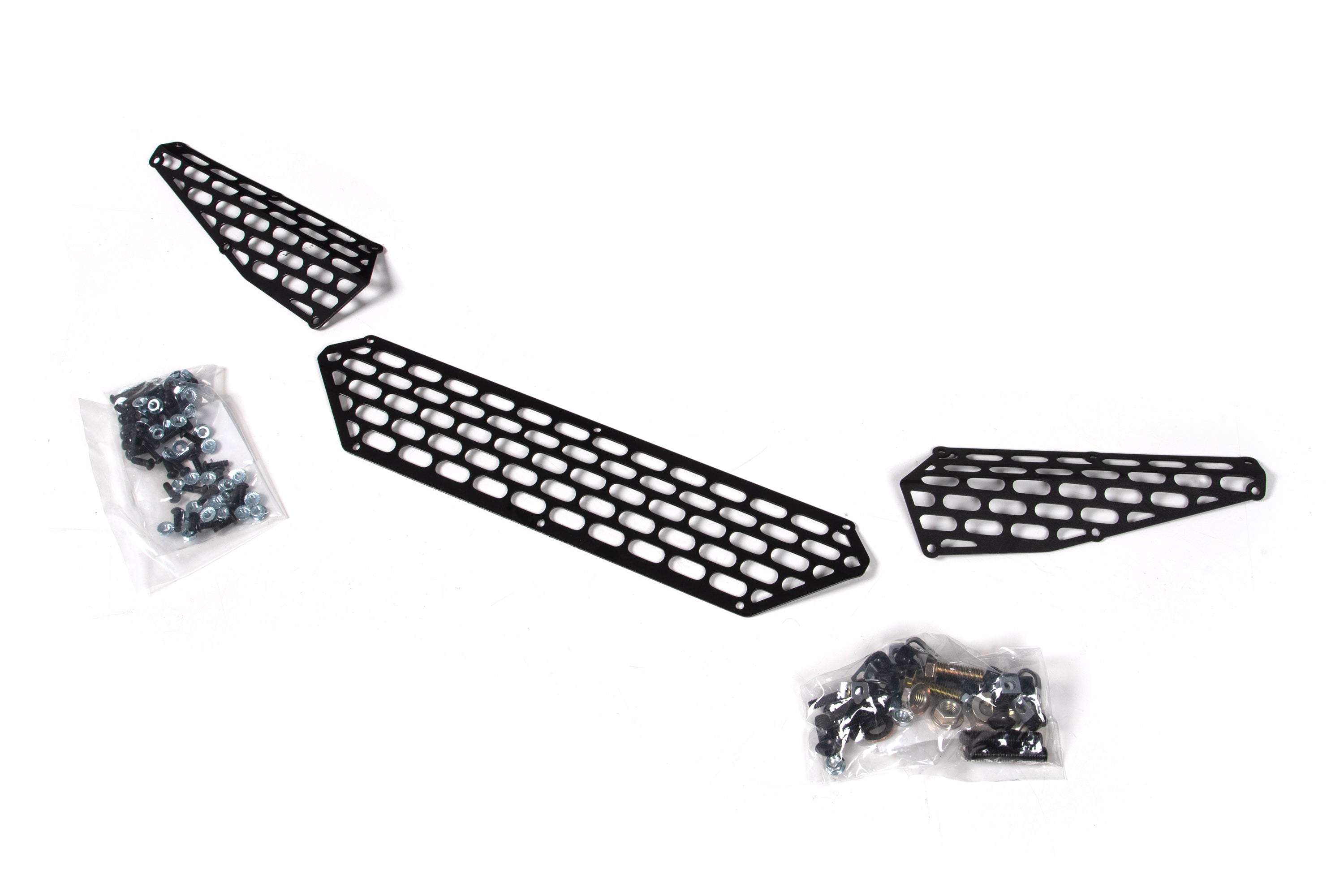 Blaze Front Bumper | Ford Bronco (21-25) -6