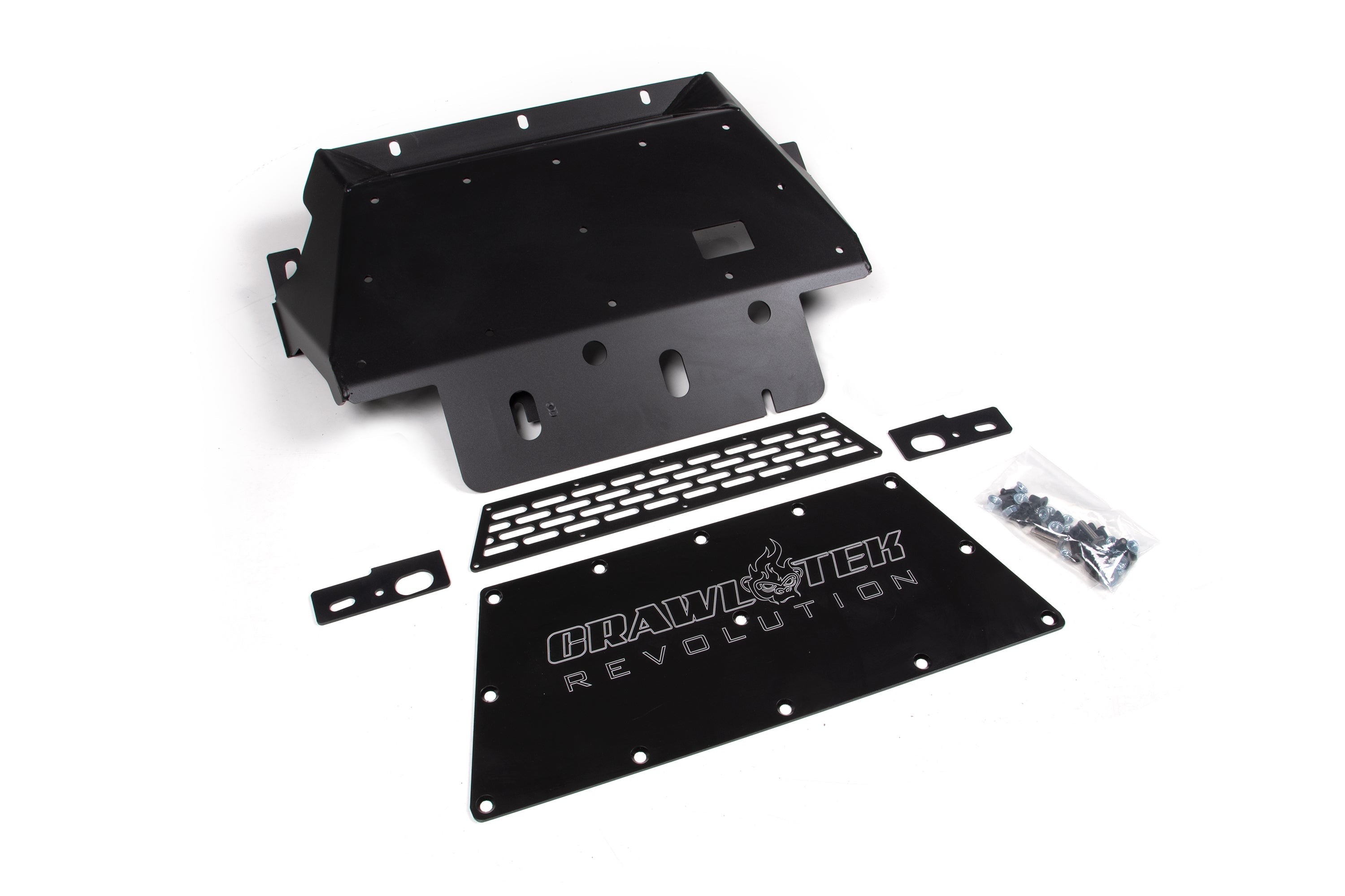 Blaze Front Skid Plate | Ford Bronco -5