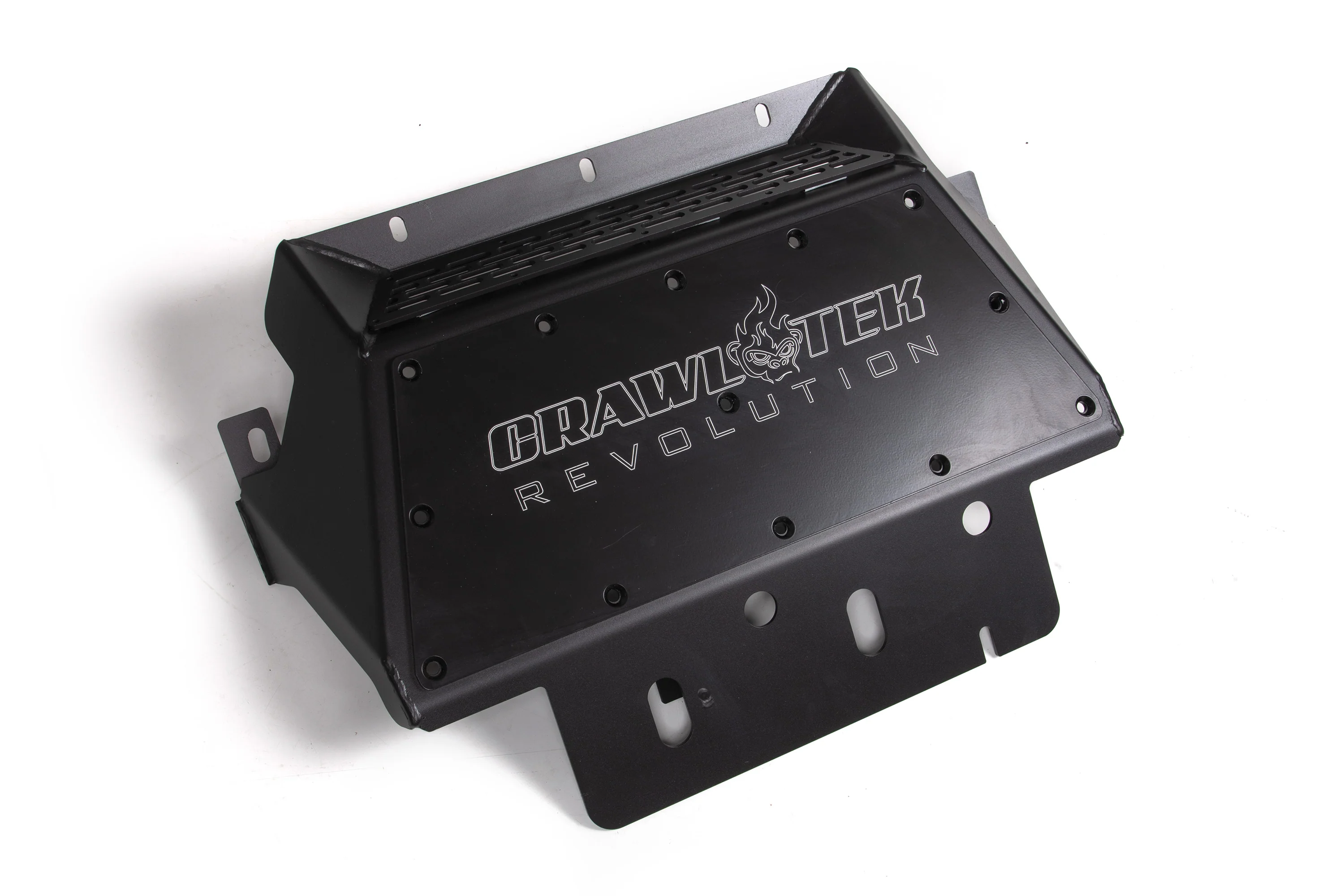 Blaze Front Skid Plate | Ford Bronco -10