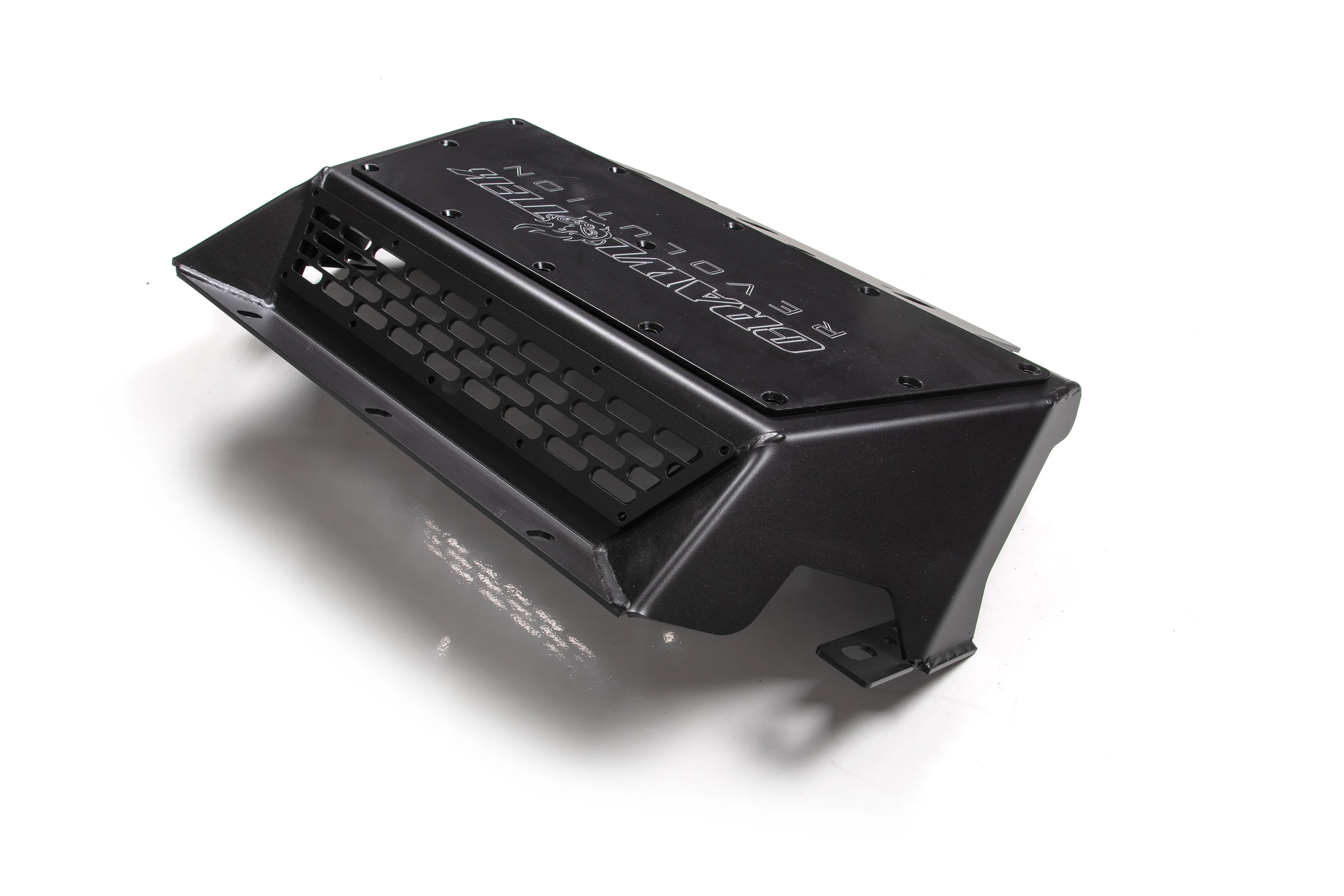 Blaze Front Skid Plate | Ford Bronco -11