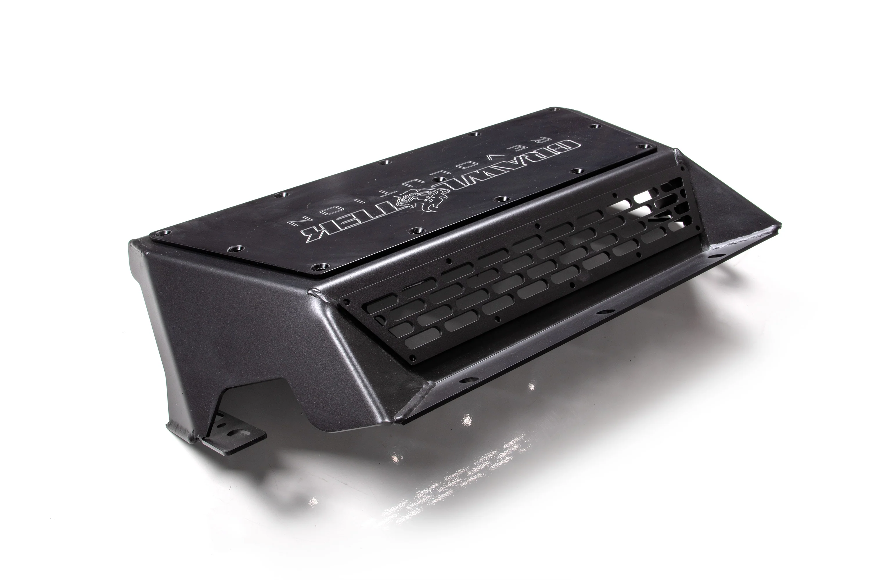 Blaze Front Skid Plate | Ford Bronco -12