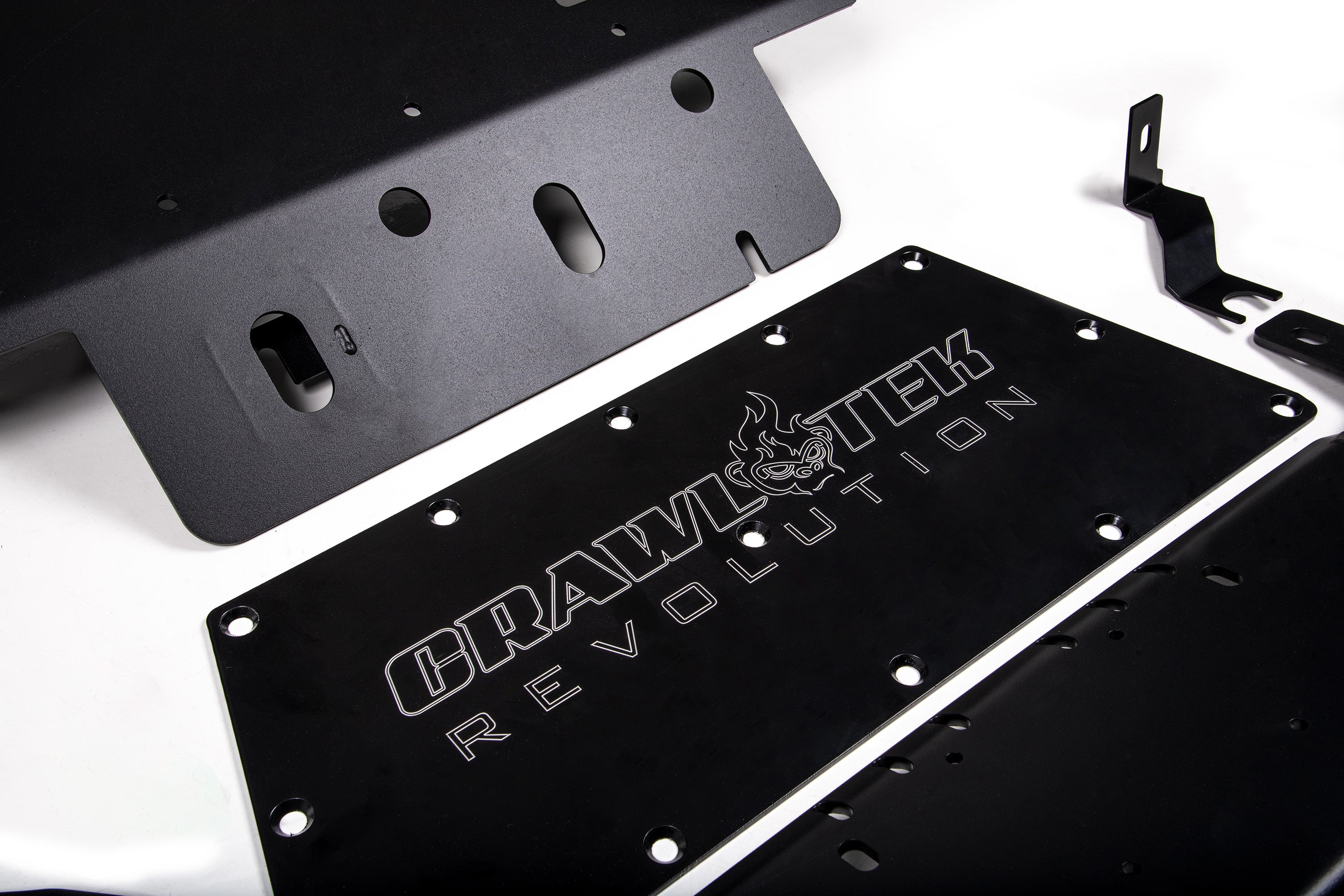 Blaze Front Skid Plate | Ford Bronco -3