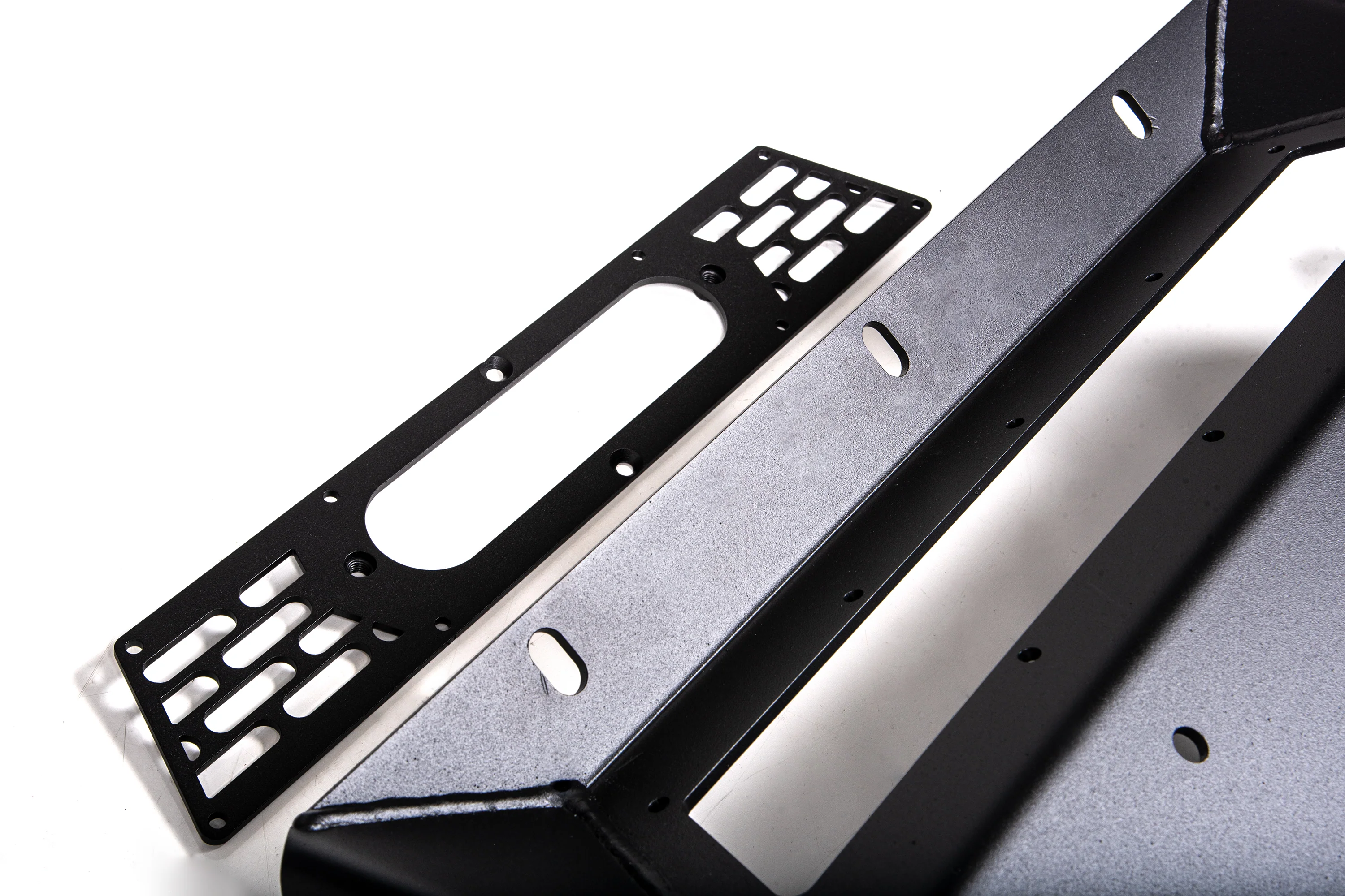 Blaze Front Skid Plate | Ford Bronco -4