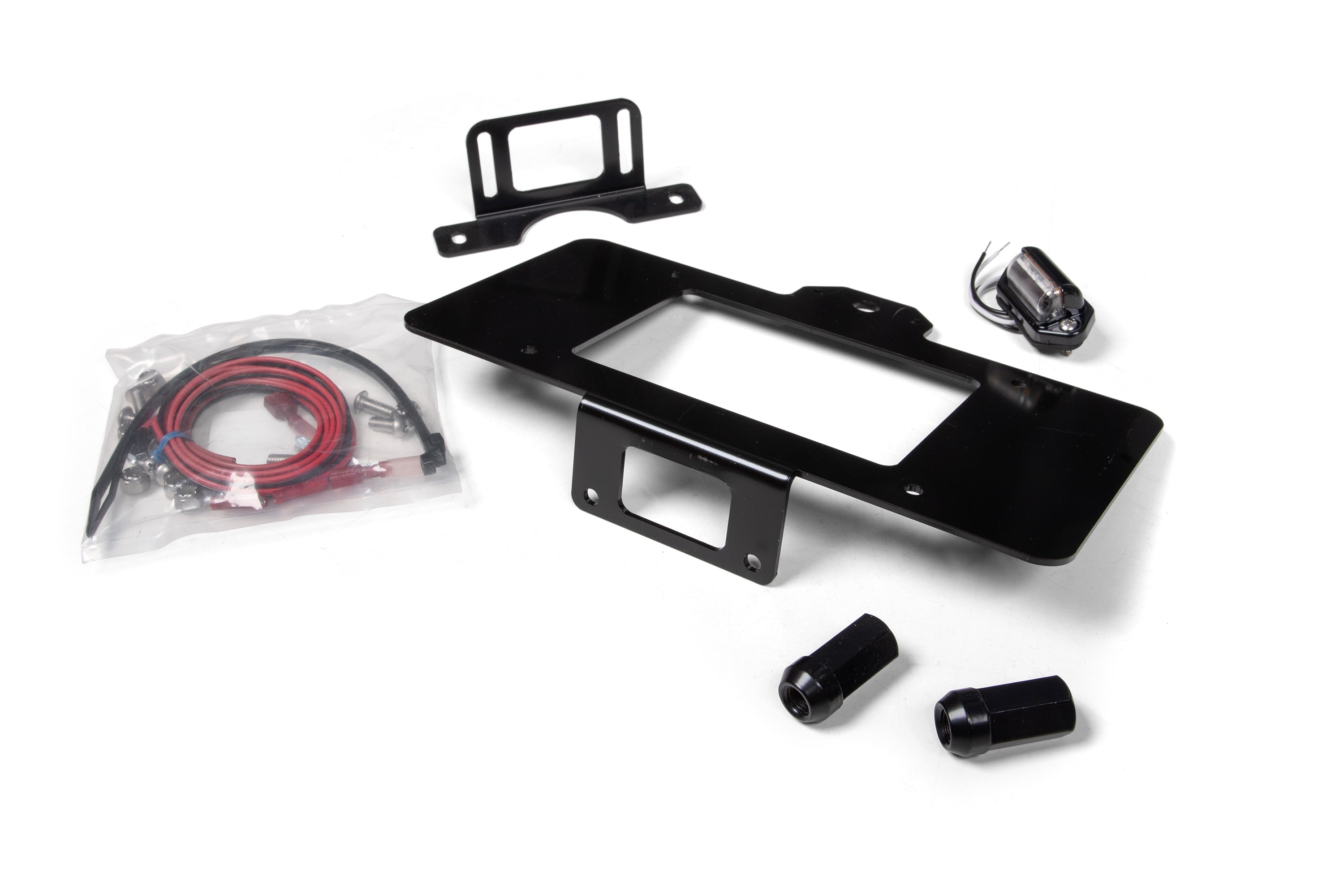 License Plate Bracket | Ford Bronco (21-25) -2