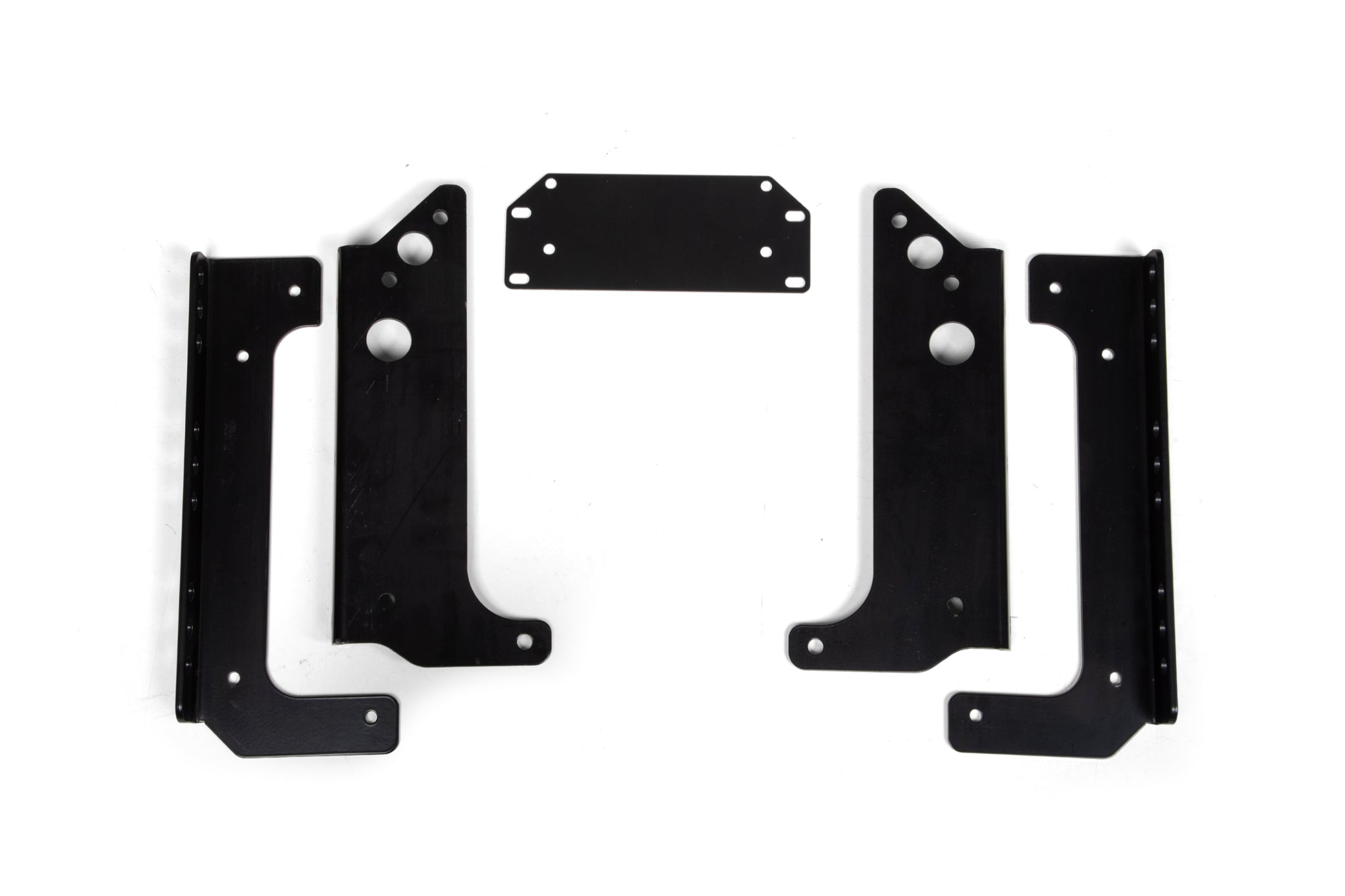 Spare Tire Relocation kit | Ford Bronco (21-25) -3