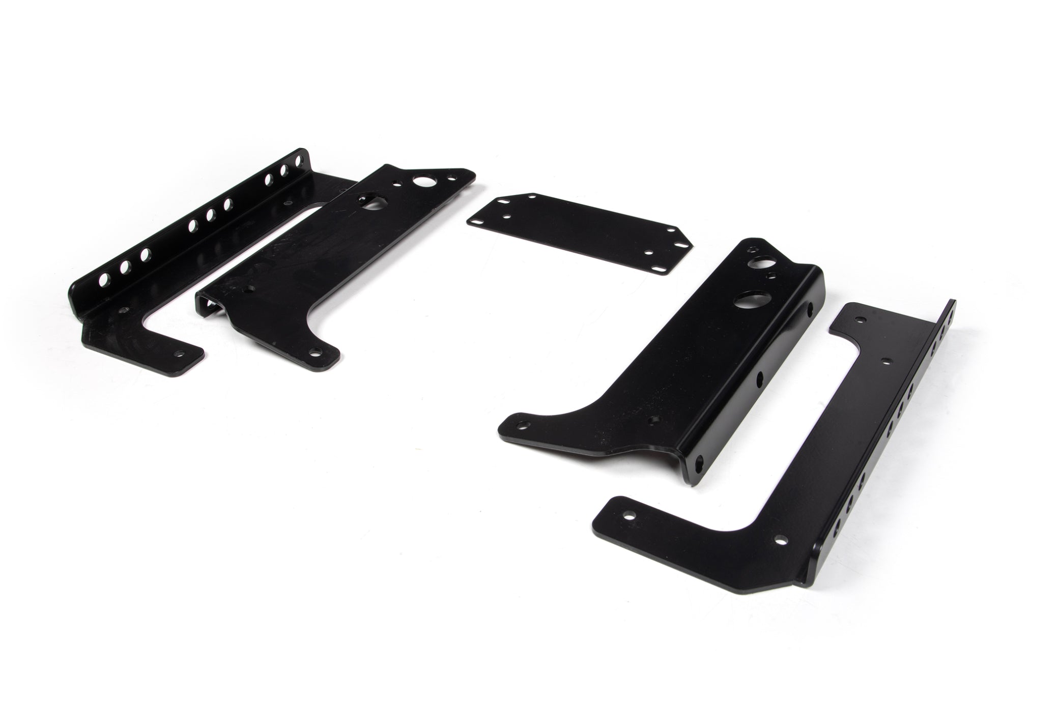 Spare Tire Relocation kit | Ford Bronco (21-25) -2