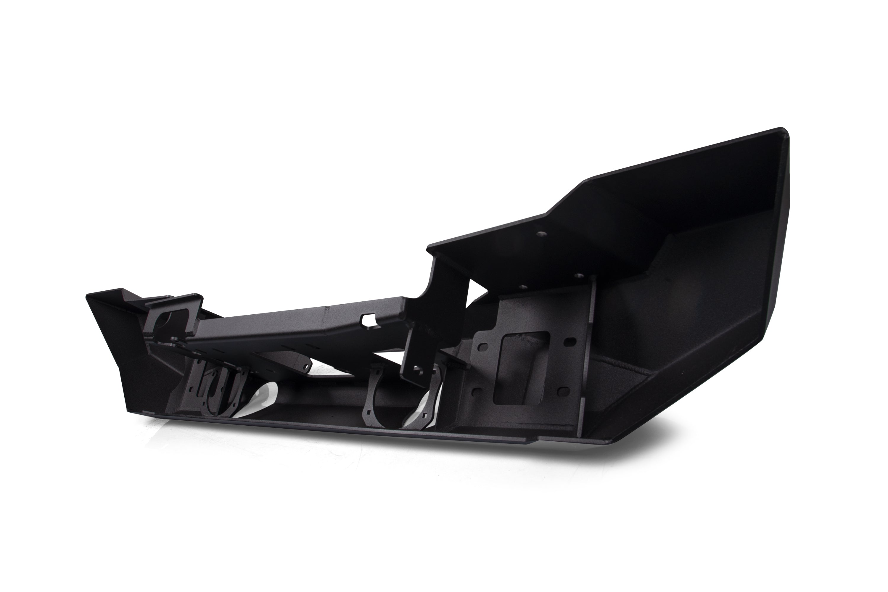 Pyro Mid-Width Front Winch Bumper | Jeep Wrangler JK -8