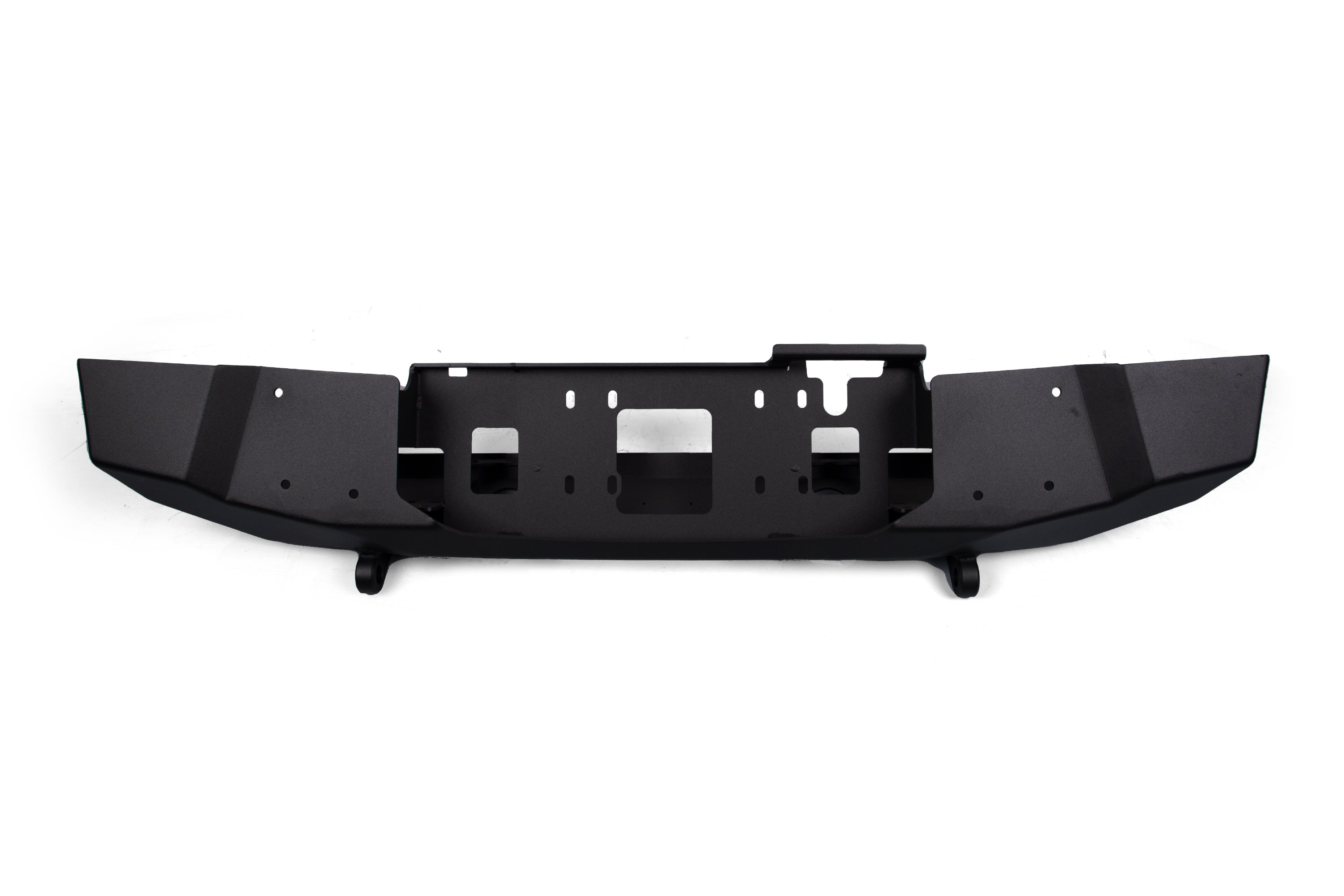 Pyro Mid-Width Front Winch Bumper | Jeep Wrangler JK -7