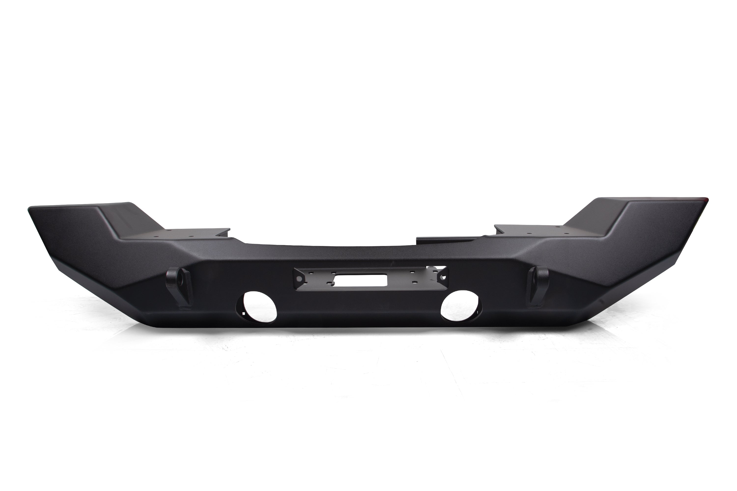 Pyro Full-Width Front Bumper | Jeep Wrangler JK -3