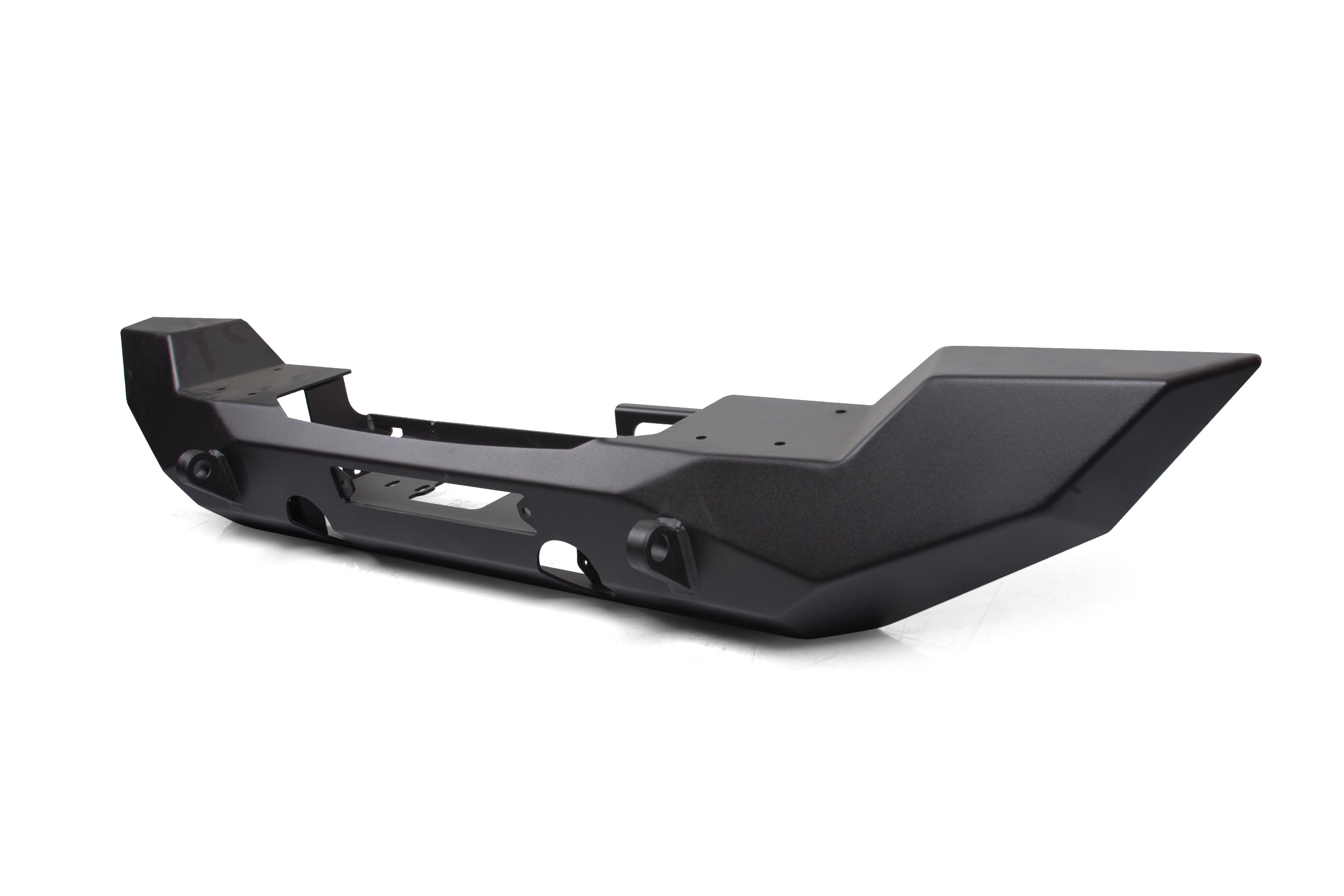 Pyro Full-Width Front Bumper | Jeep Wrangler JK -2