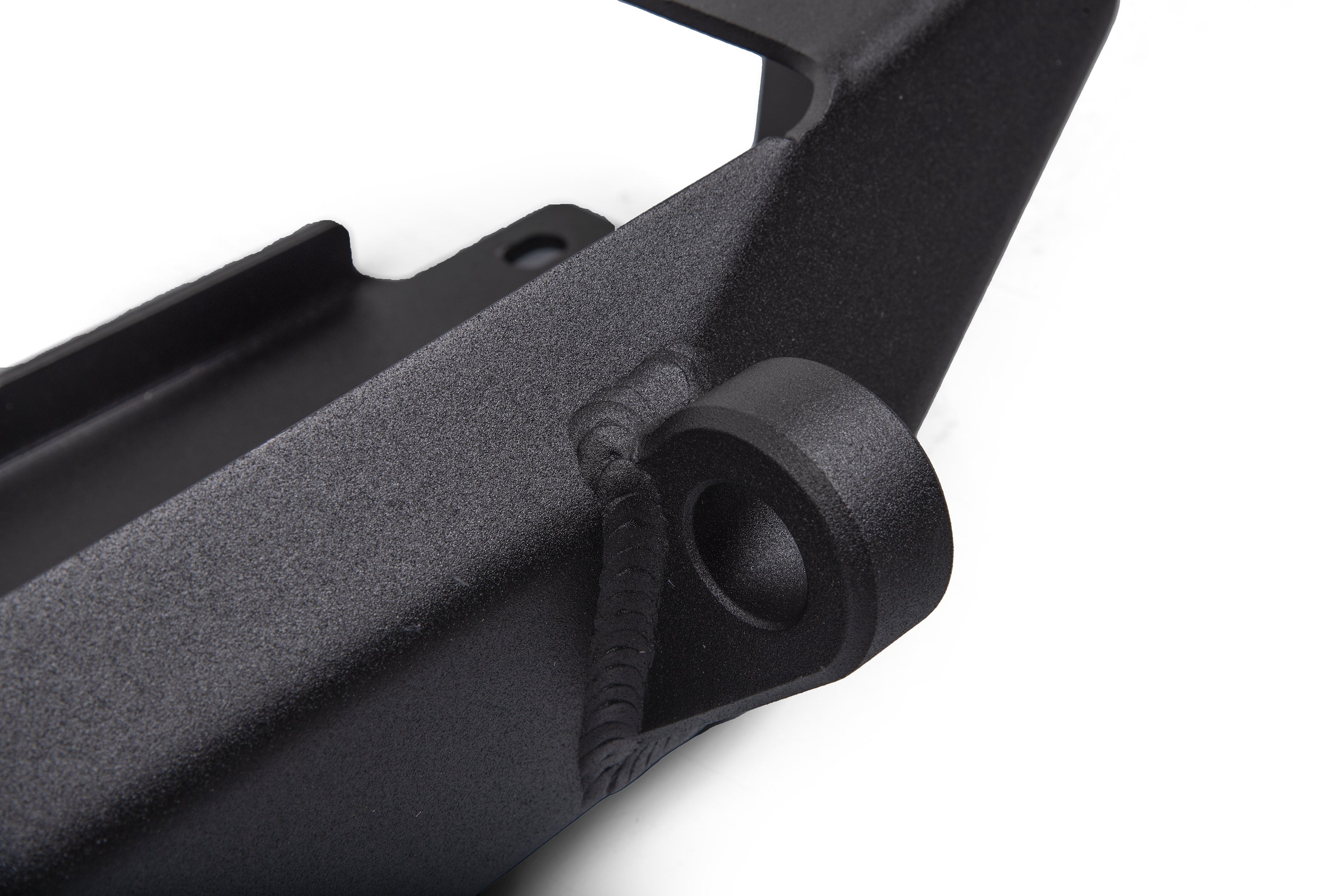Inferno Front Winch Bumper | Jeep Wrangler JK -7